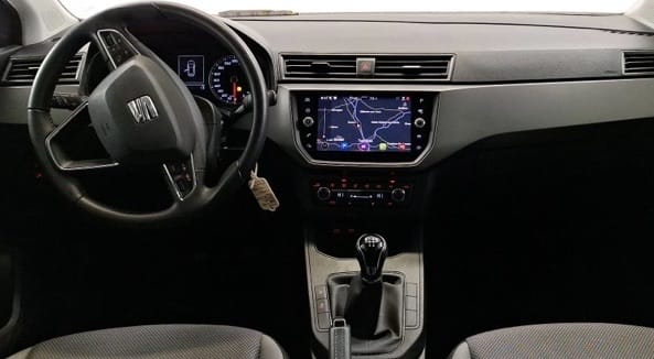 Seat Ibiza avec Régulateur de vitesse