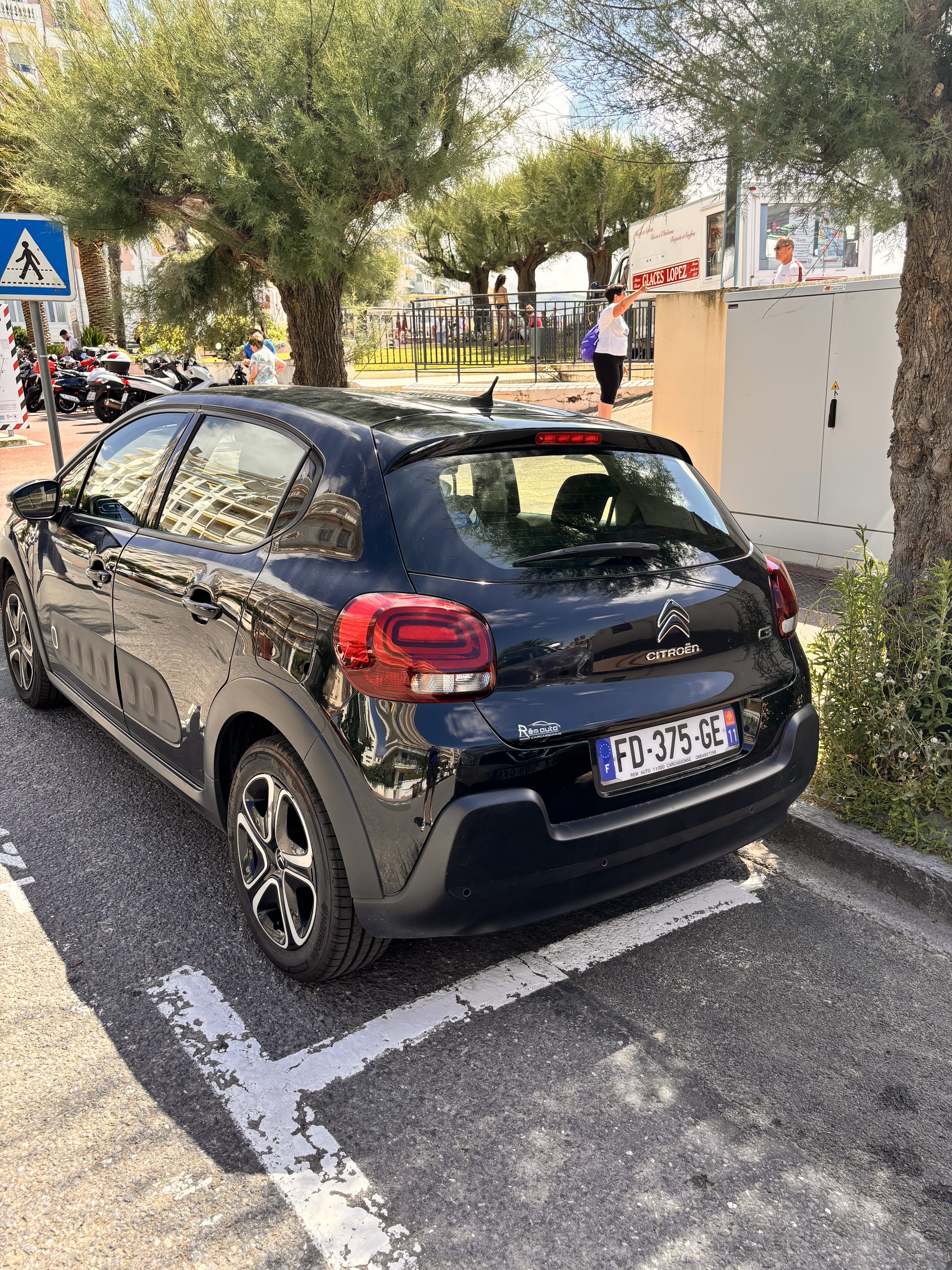 Citroen C3 1.2 Puretech avec GPS