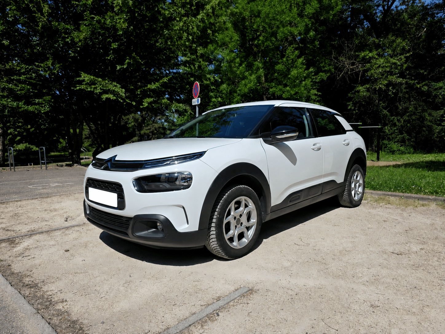 Citroen C4 Cactus avec Audio Bluetooth