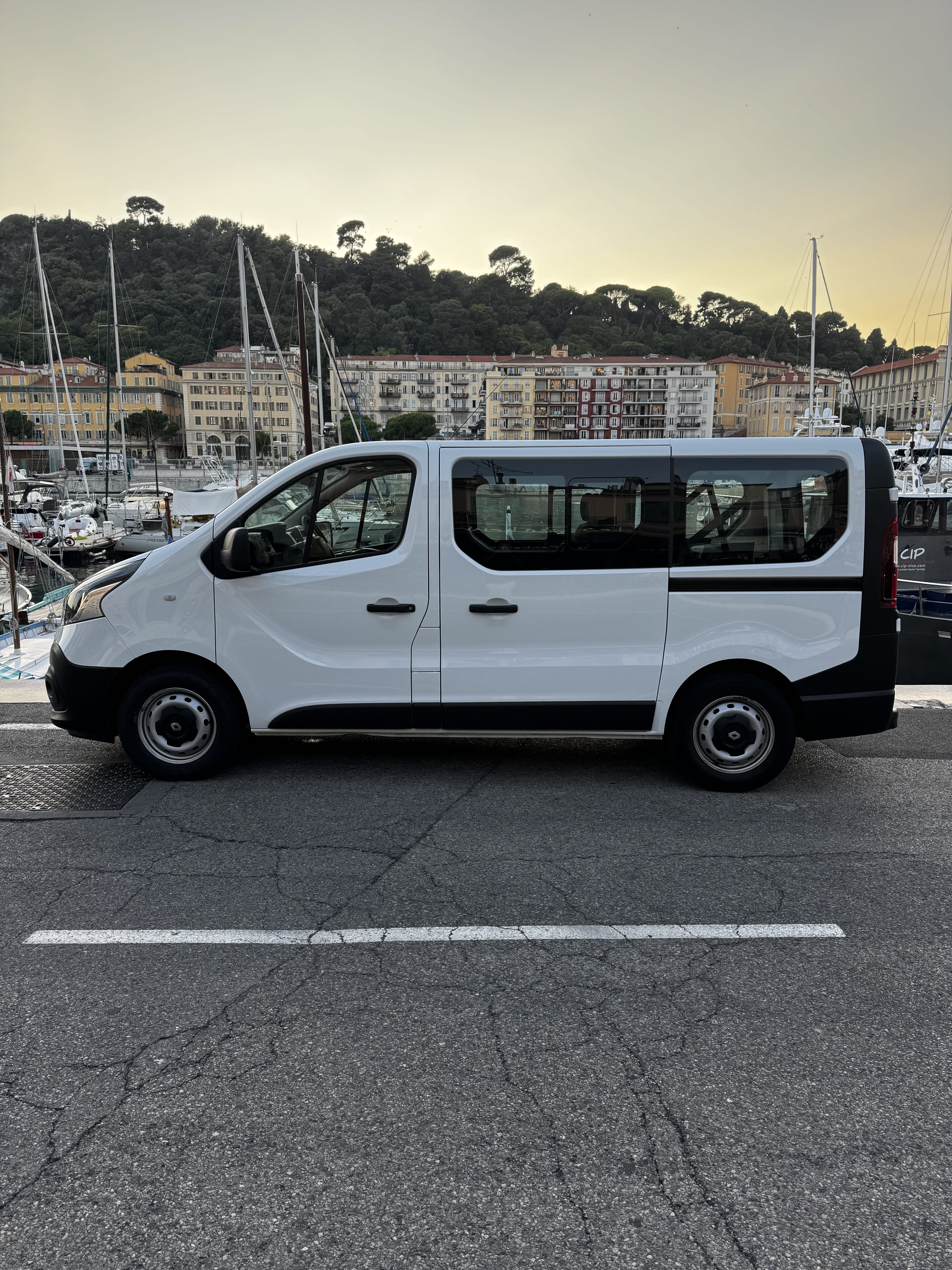 Renault Trafic Passenger, 2018, Diesel, 9 places et plus