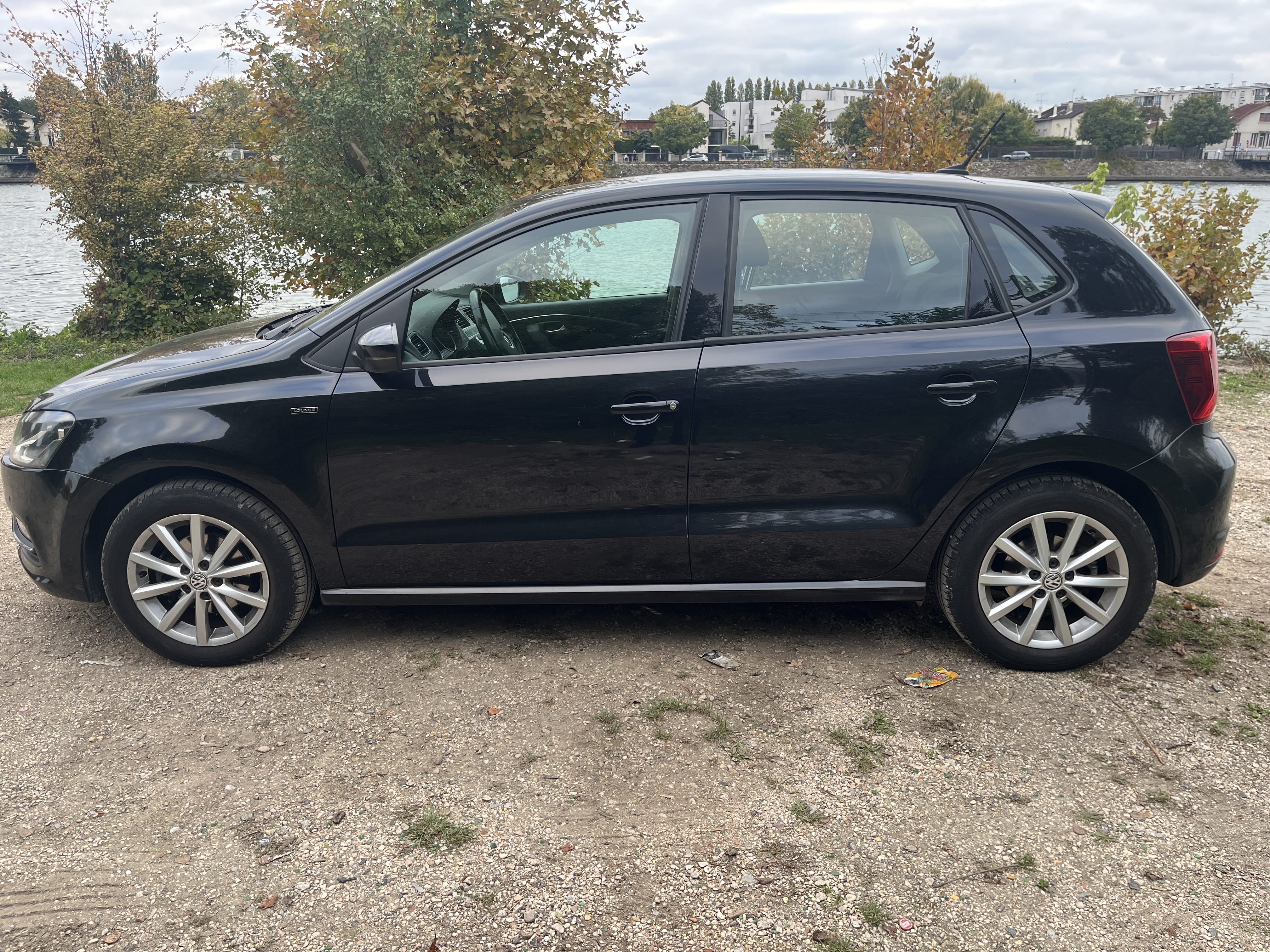 Volkswagen Polo avec Climatisation
