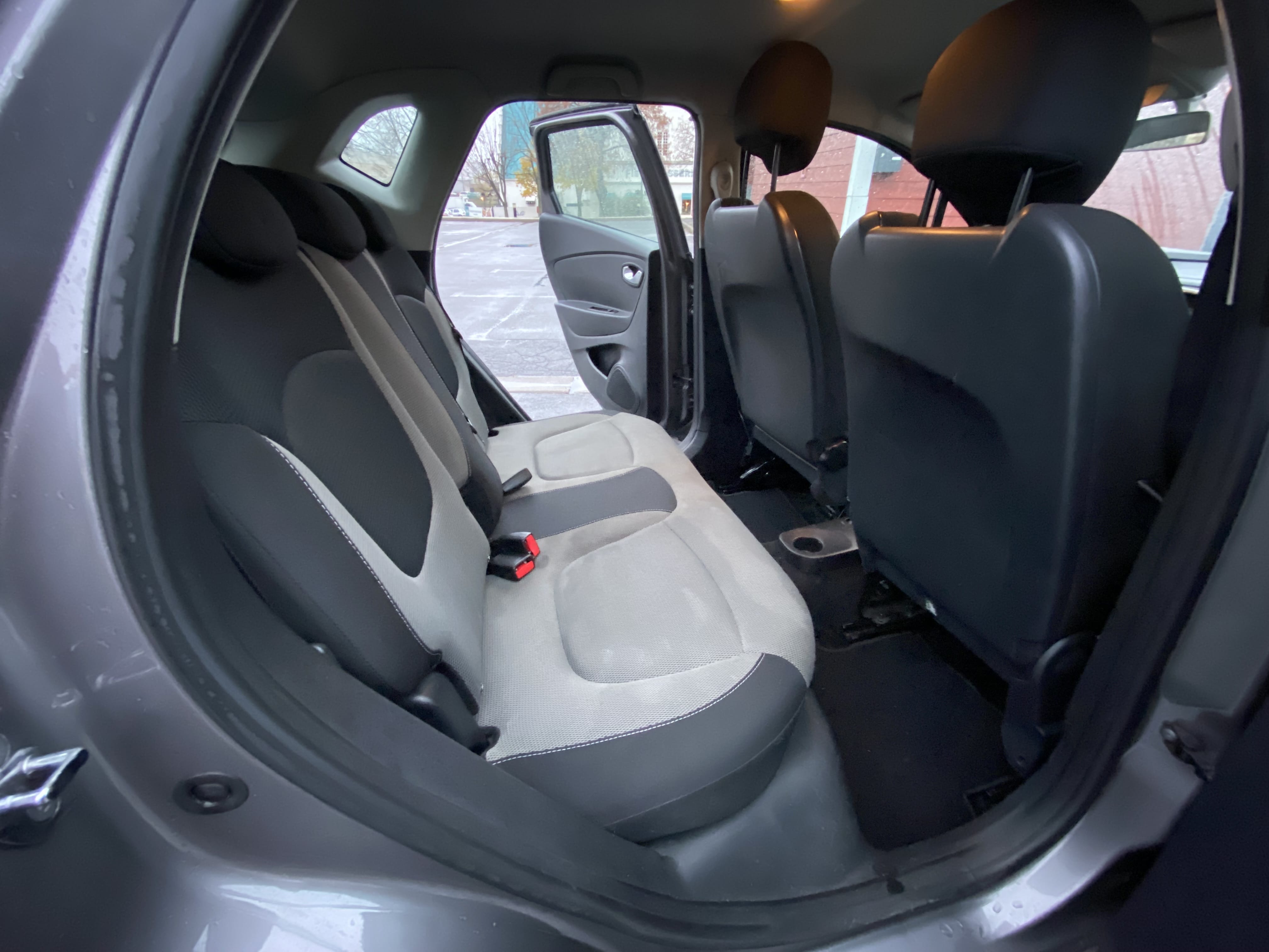 Renault Captur avec Audio Bluetooth