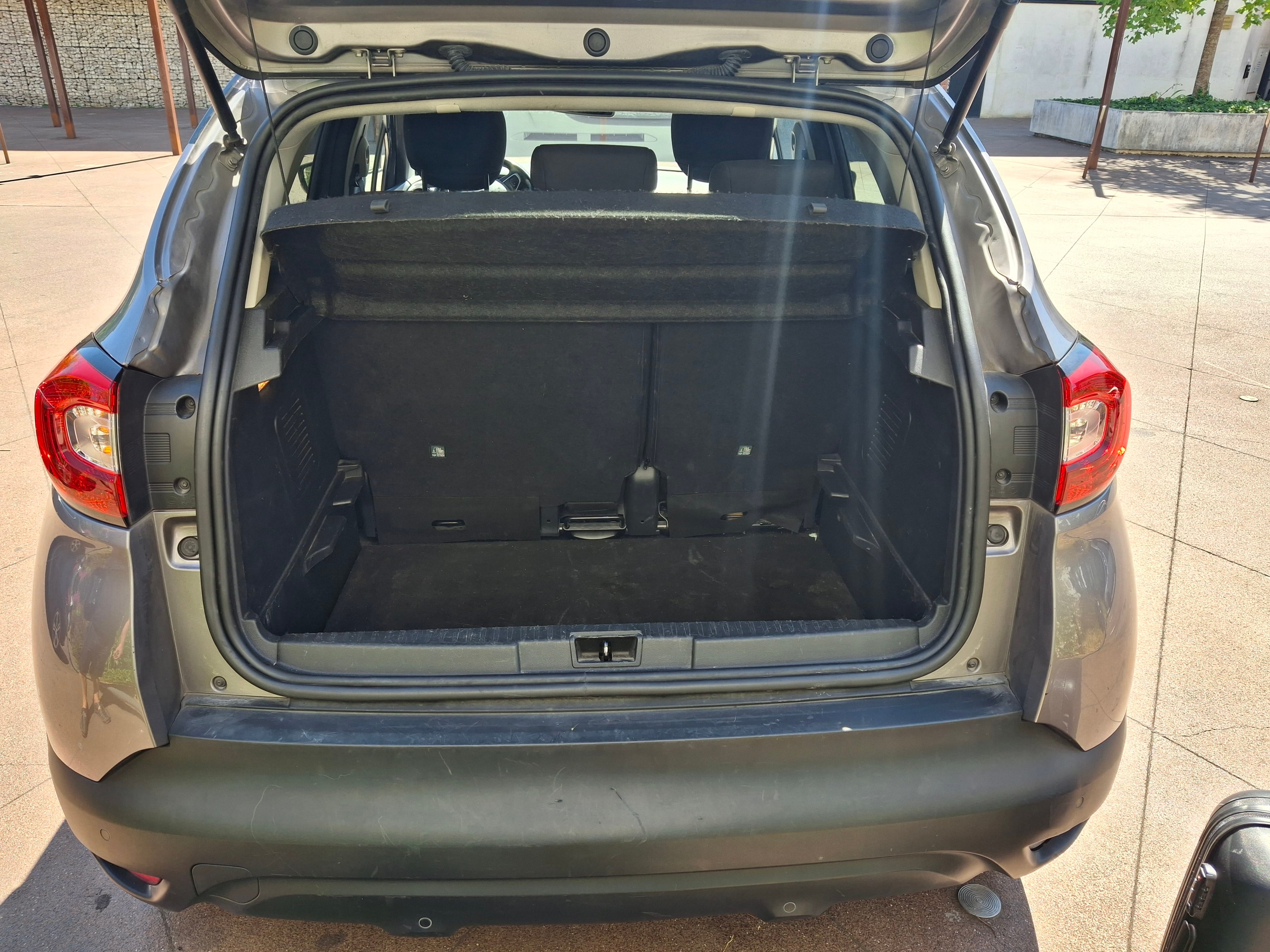 Renault Captur avec Audio Bluetooth