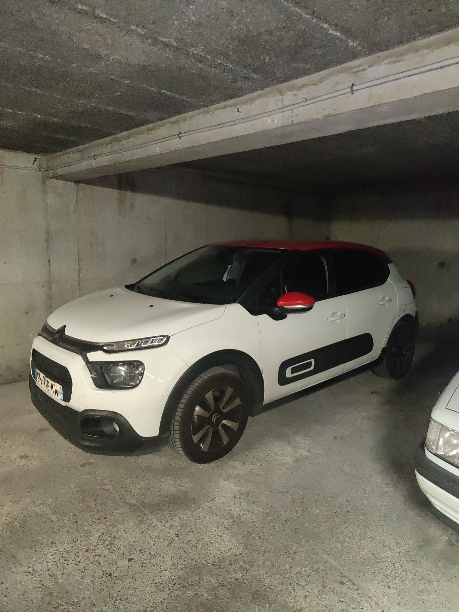 Citroen C3 avec GPS