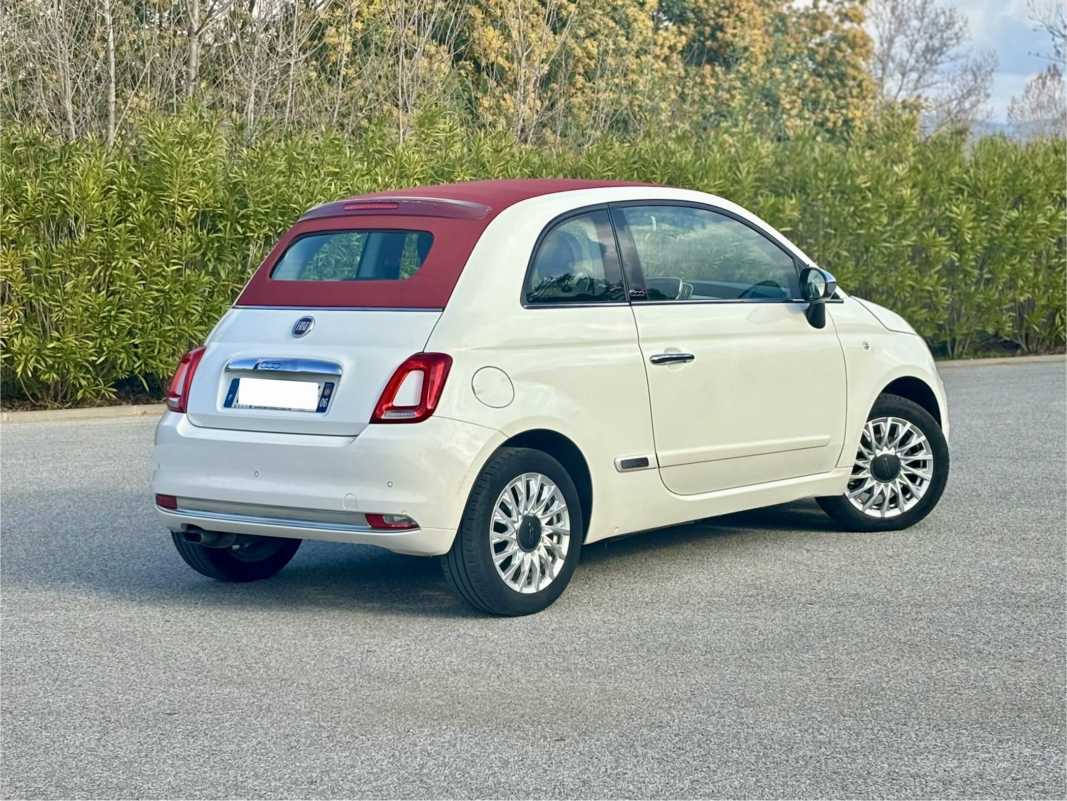 Fiat 500 C