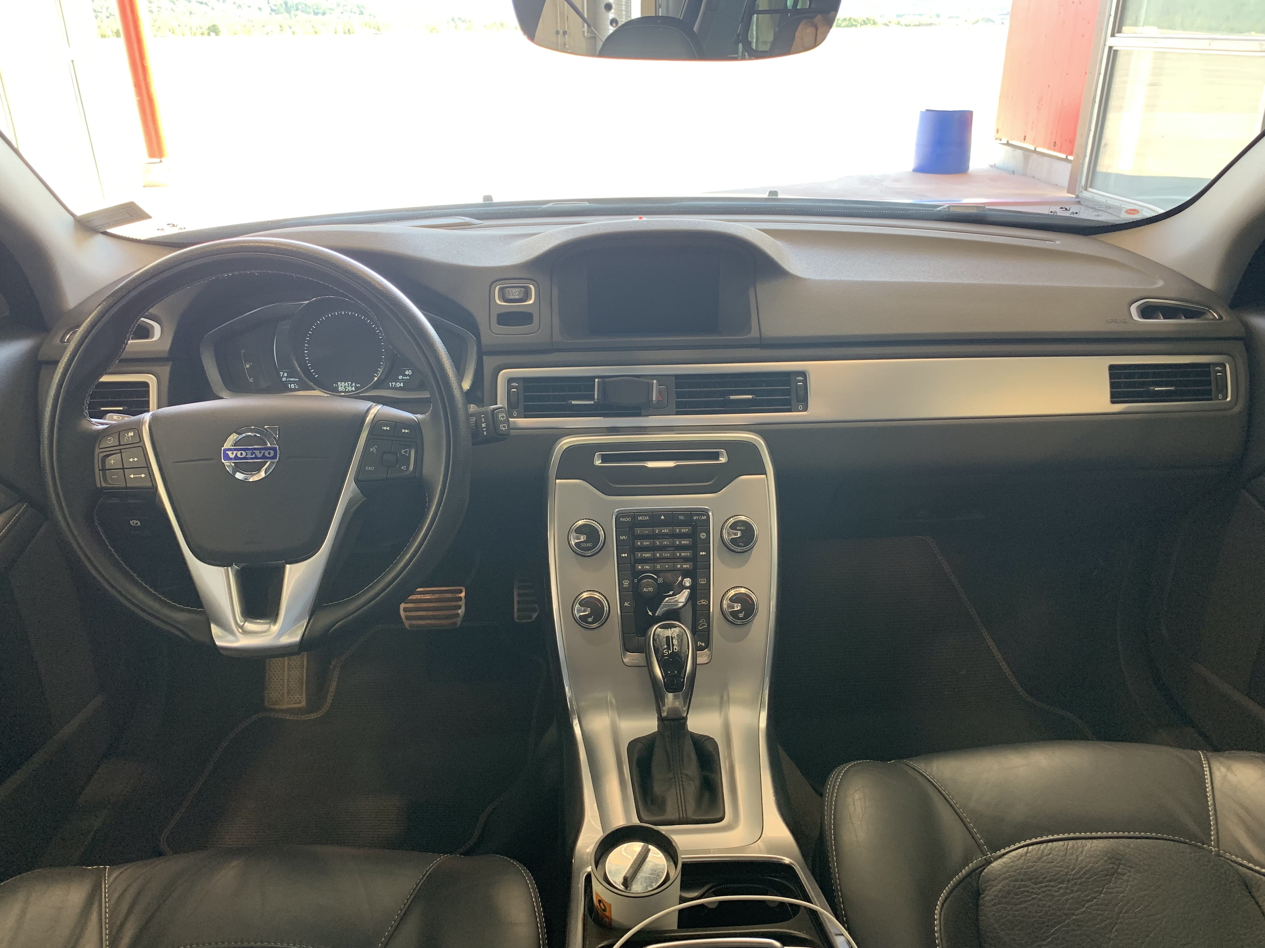 Volvo XC70 2,4 AWD (181 hk) avec Régulateur de vitesse