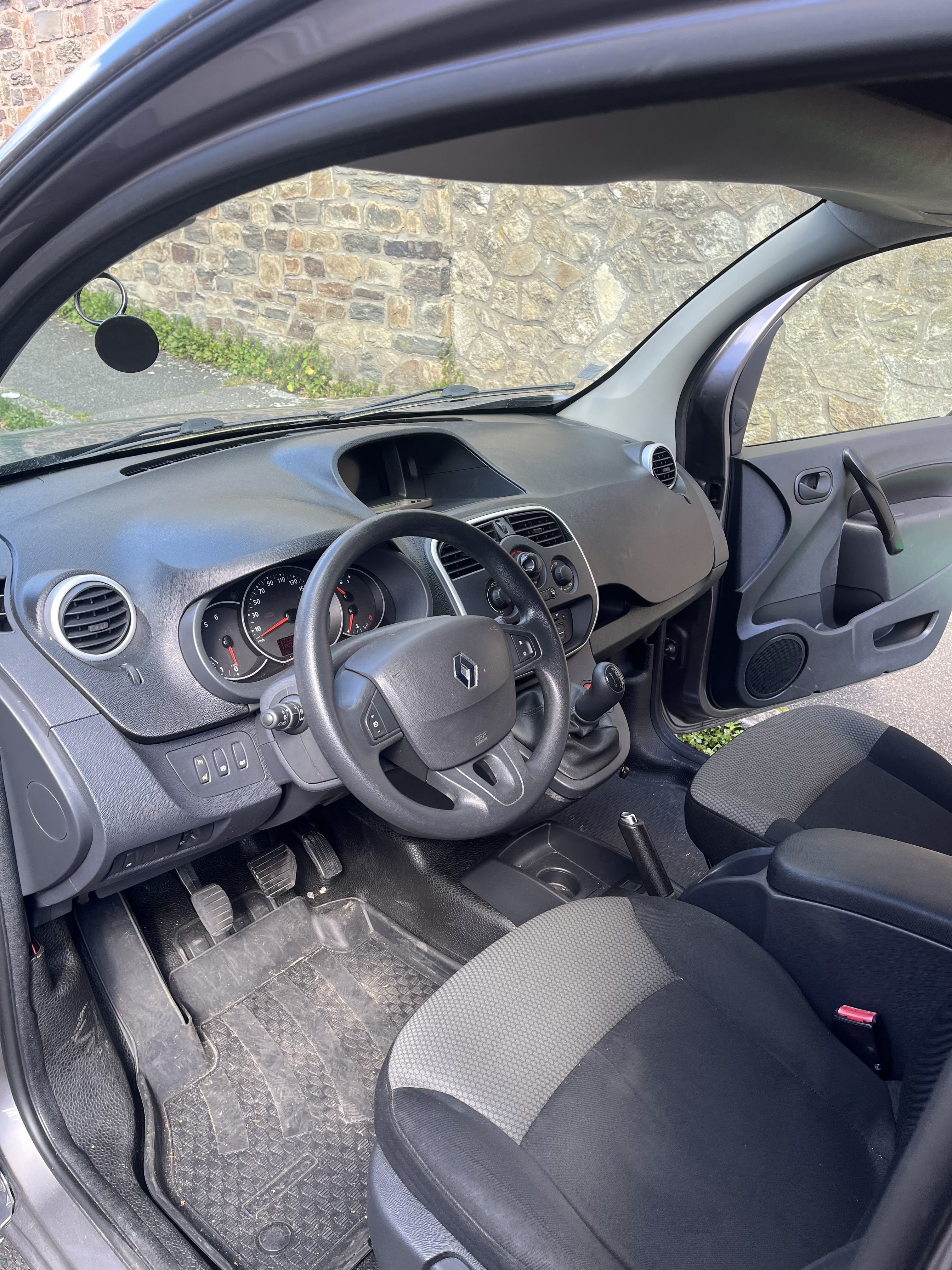 Renault Kangoo Fourgon avec Régulateur de vitesse