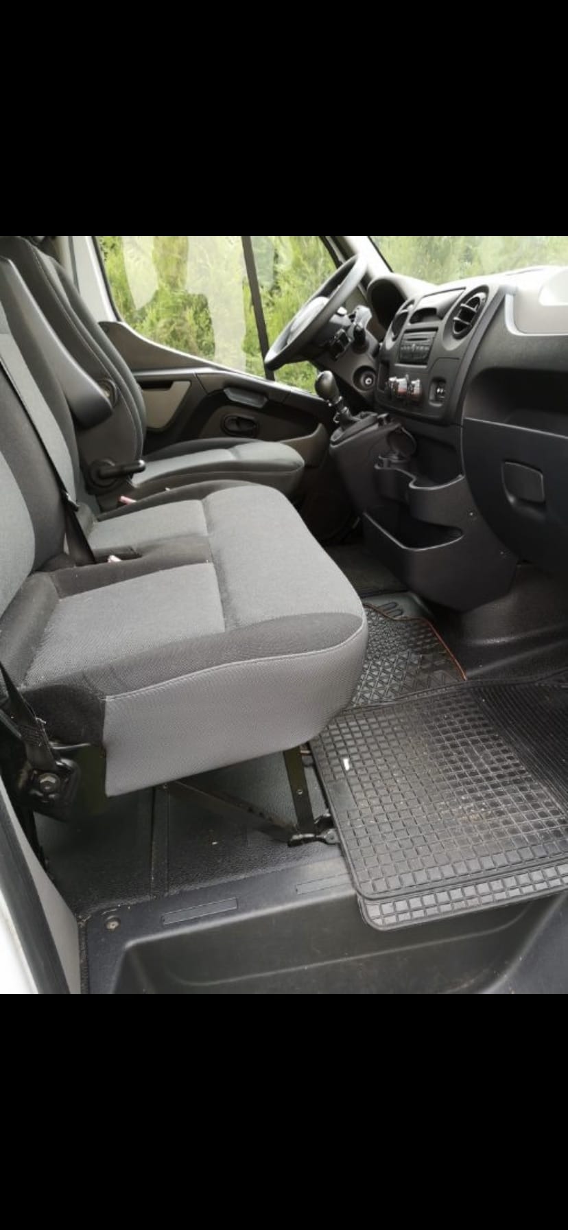 Renault Master Combi 2.3 dci 125cv avec Climatisation