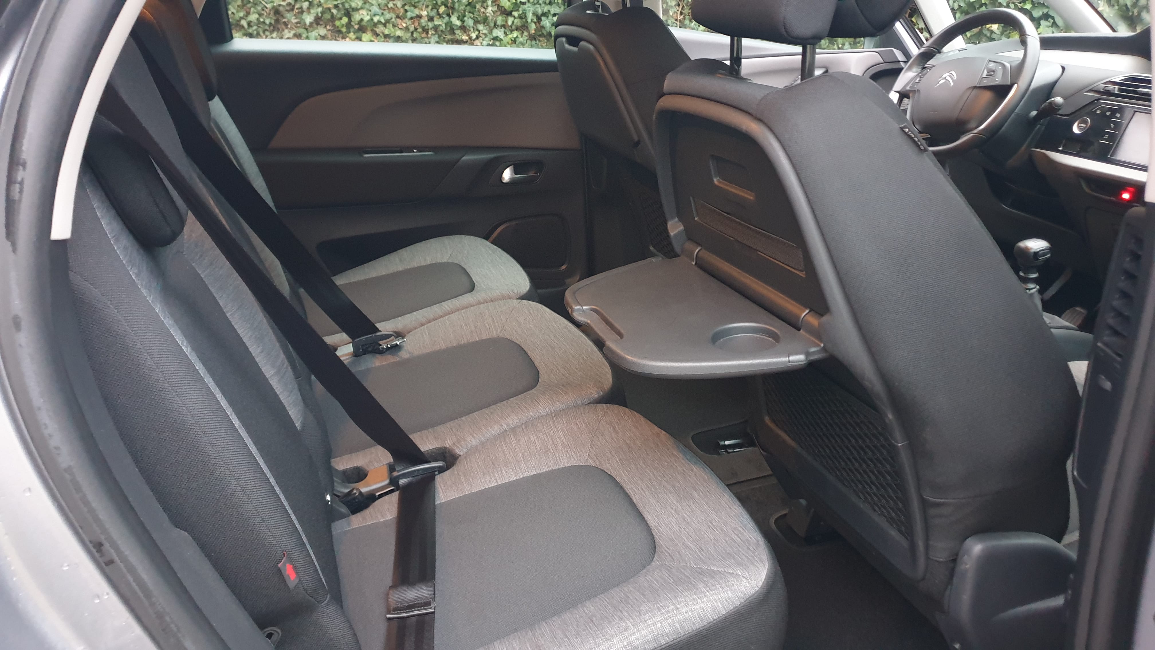 Citroen C4 Picasso Kremlin-Bicêtre - EY126PP avec Audio Bluetooth