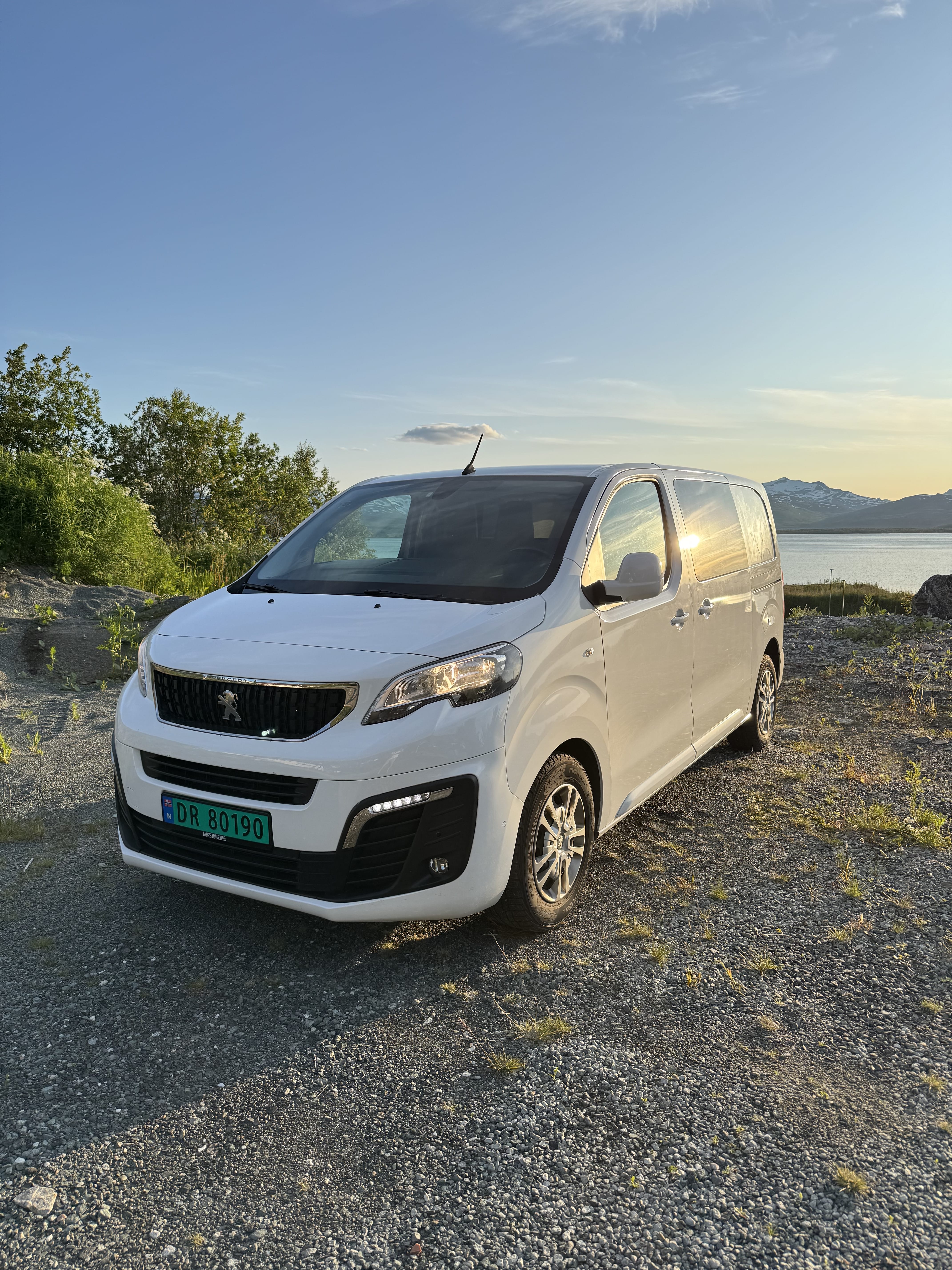 Peugeot Expert, 2020, Diesel, automatic