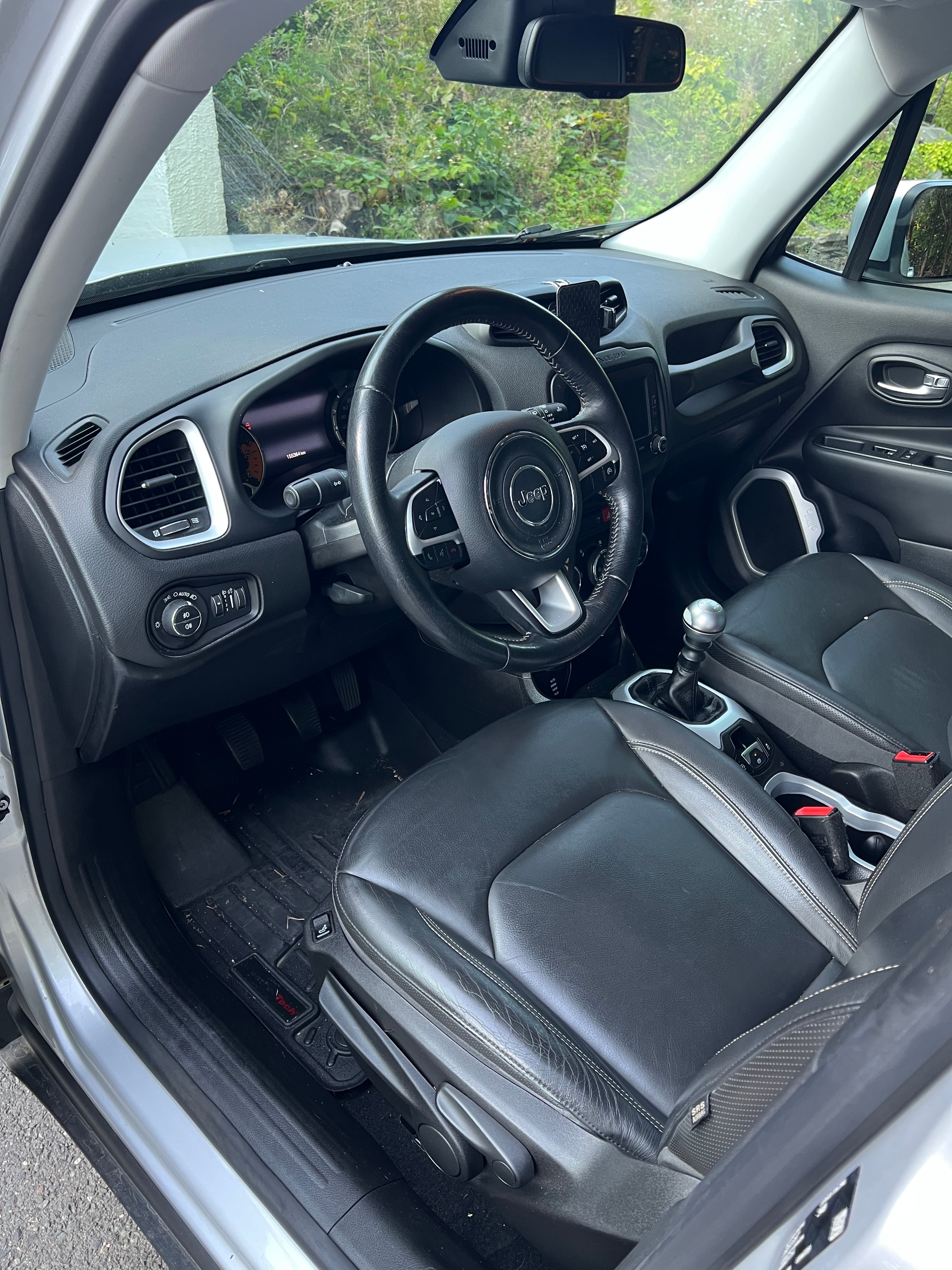 Jeep Renegade 2.0 MultiJet Diesel med GPS