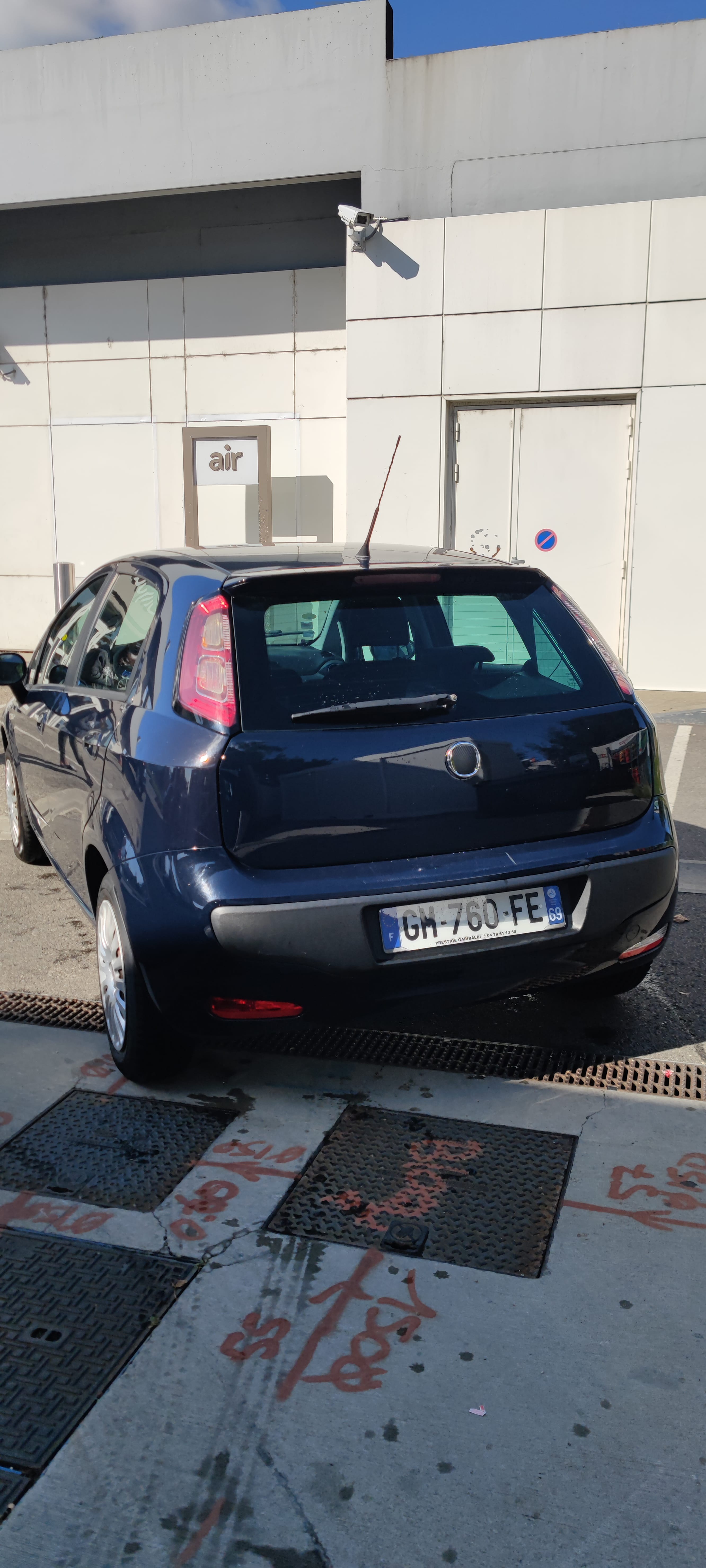 Fiat Punto