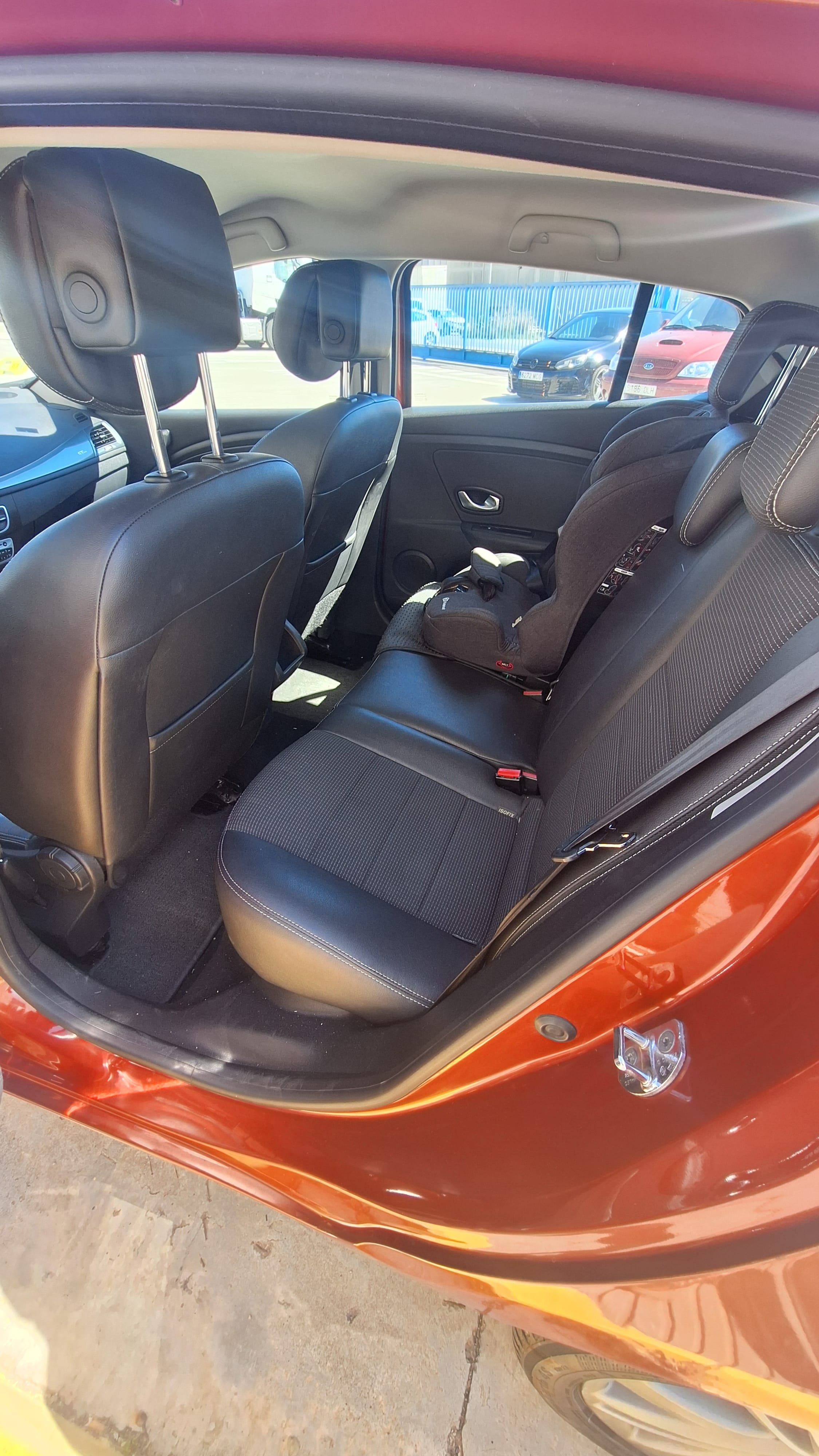 Renault Mégane 1.5 DCI con Entrada de Audio/iPod