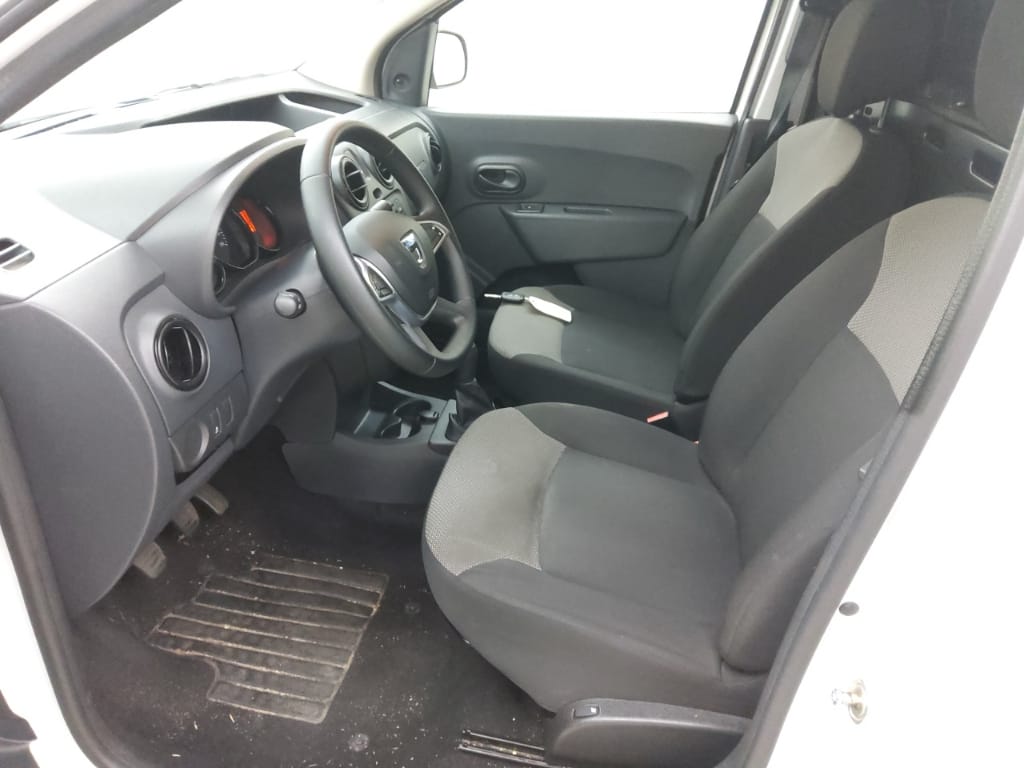 Dacia Dokker avec Régulateur de vitesse