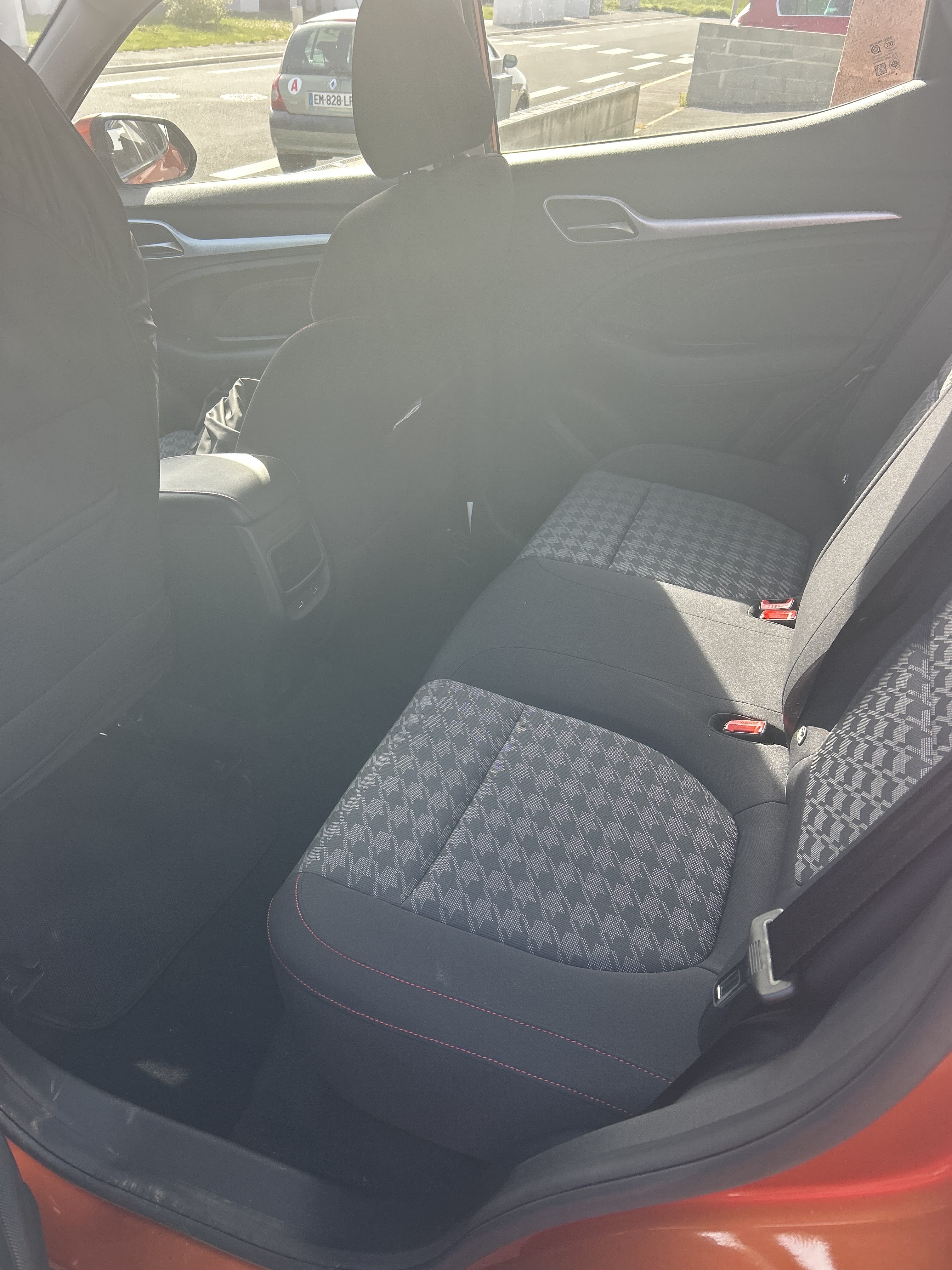 MG ZS avec Régulateur de vitesse