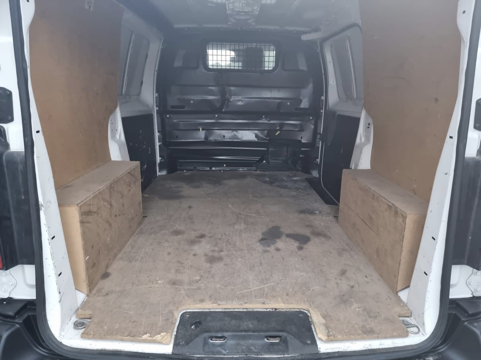 Toyota Proace Furgoneta con Audio Bluetooth
