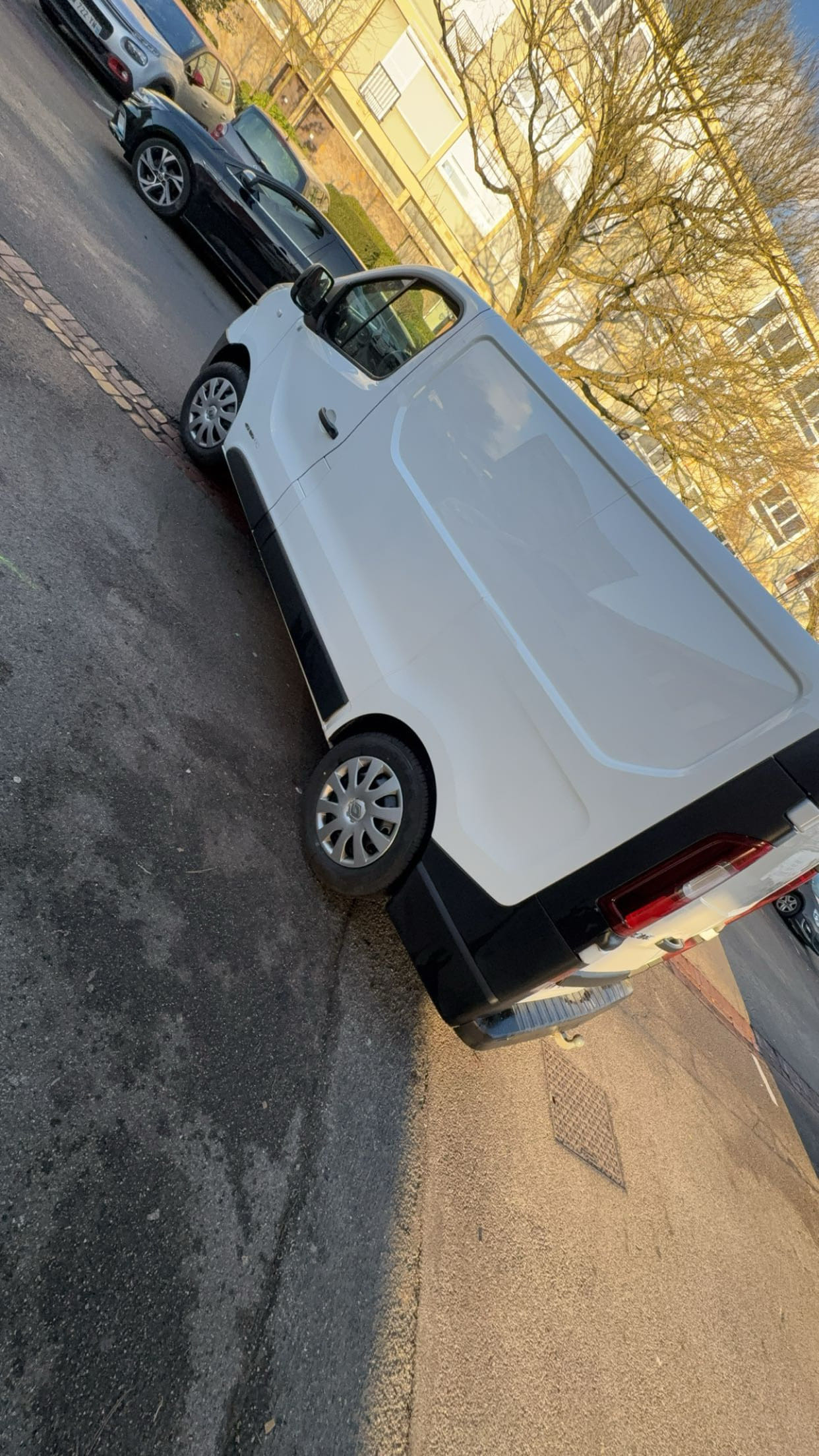 Renault Trafic avec Climatisation