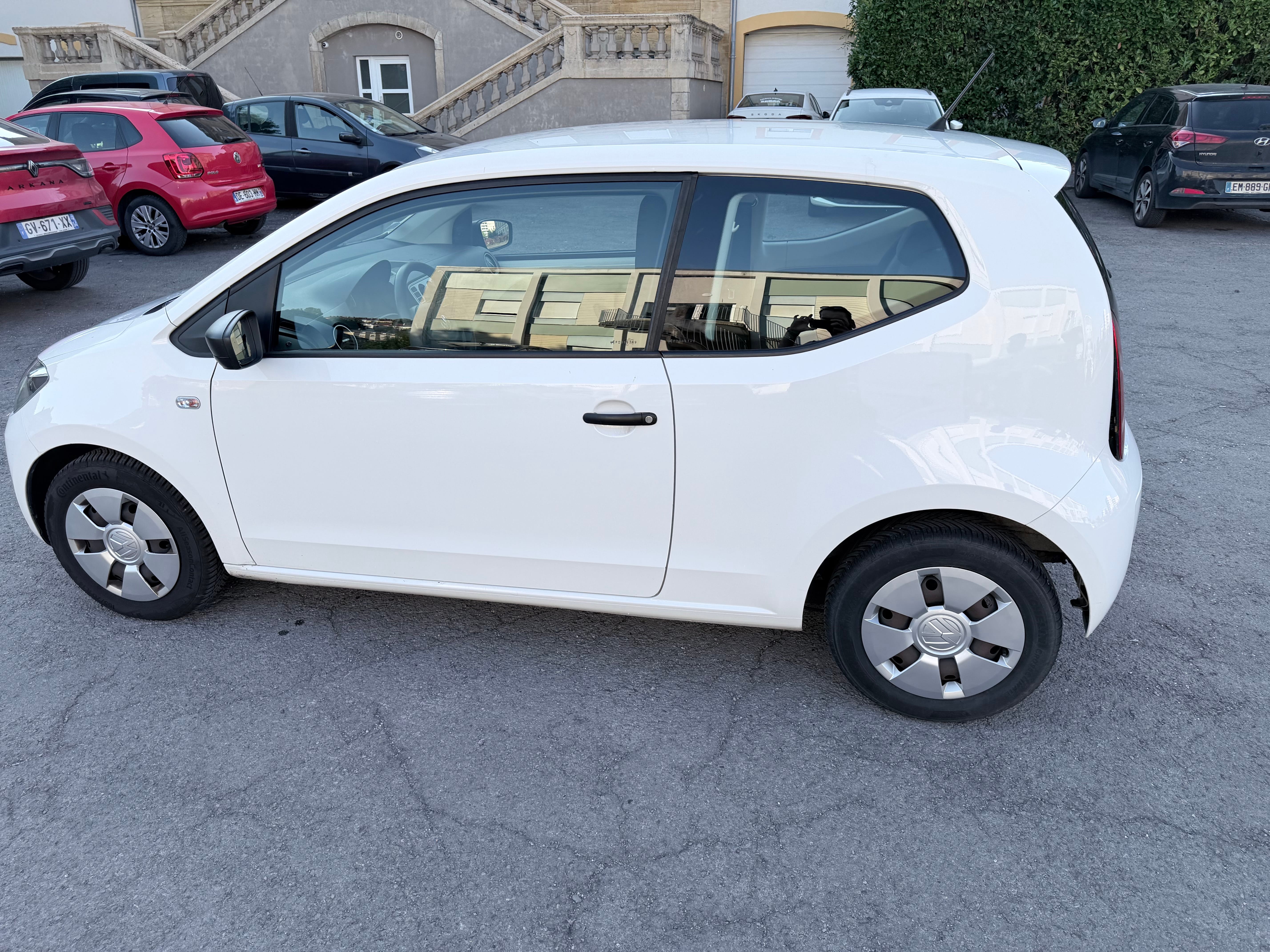 Volkswagen Up! avec Port USB