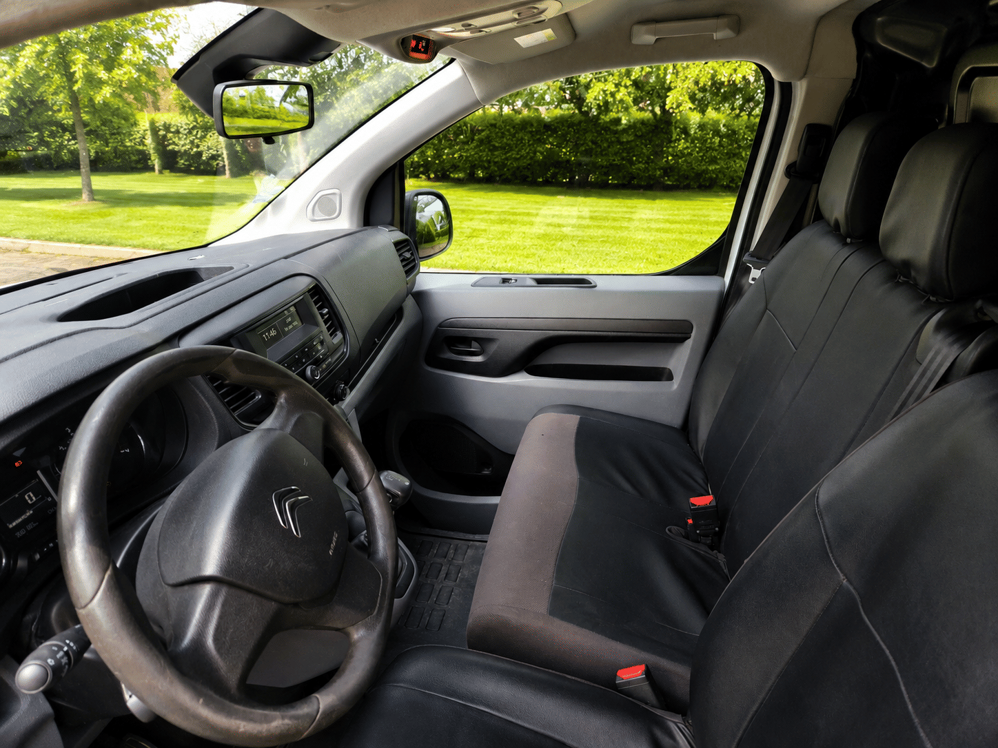 Citroen Jumpy 1.5 blue hdi avec Régulateur de vitesse