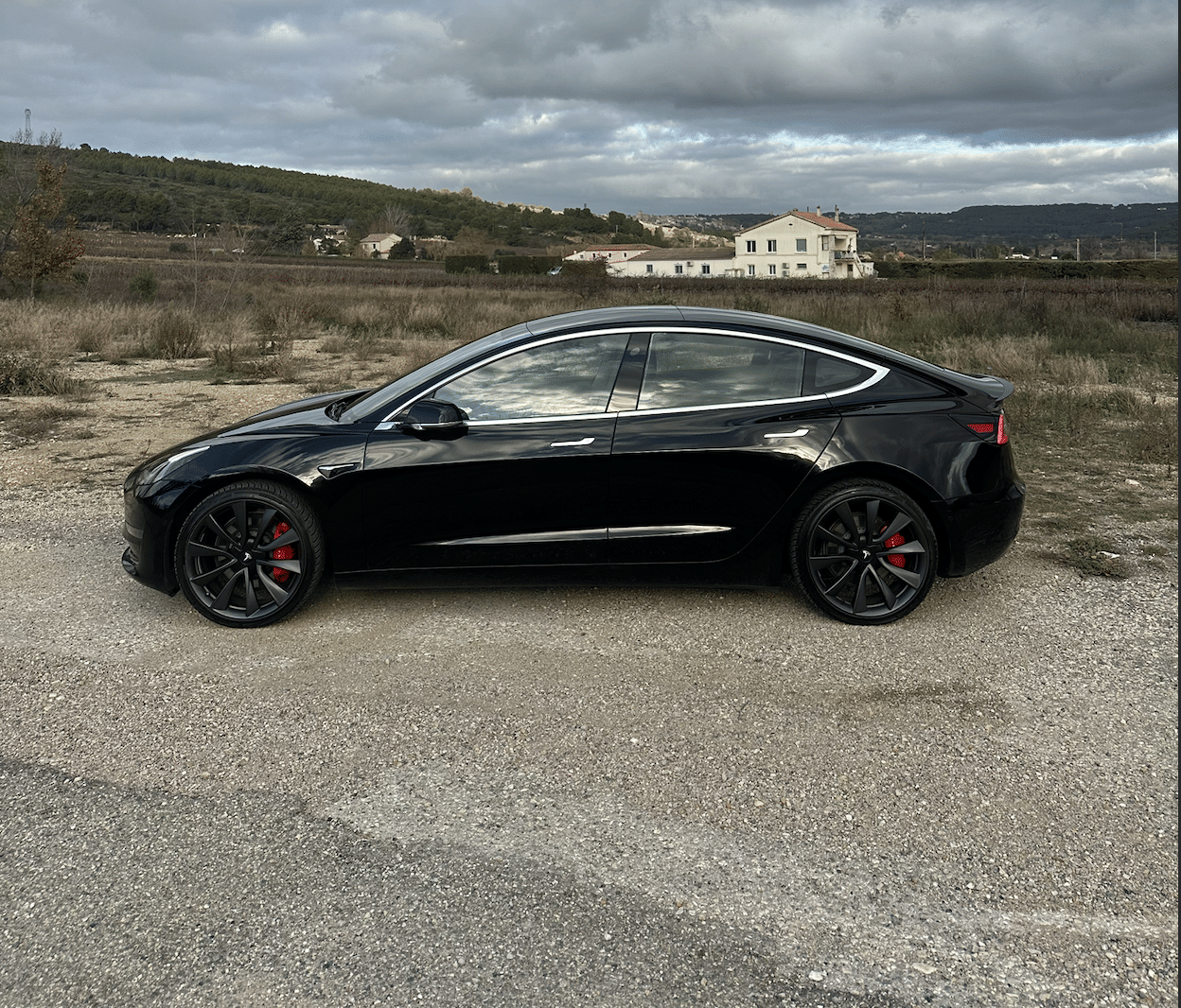 Tesla Model 3 Performance avec Climatisation