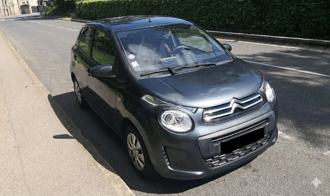 Citroen C1 II, 2017, Essence 95