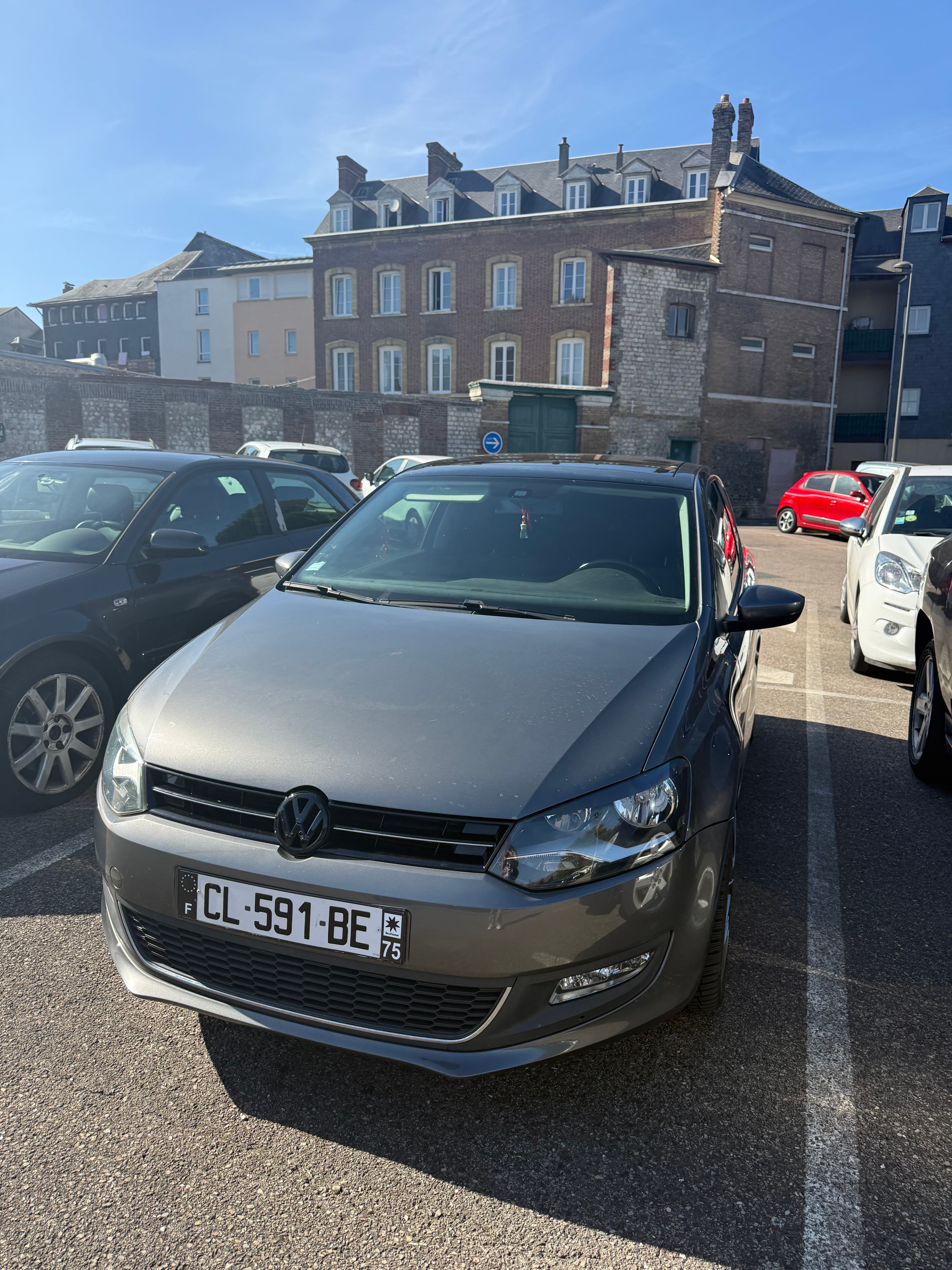 Volkswagen Polo, 2012, Essence 95
