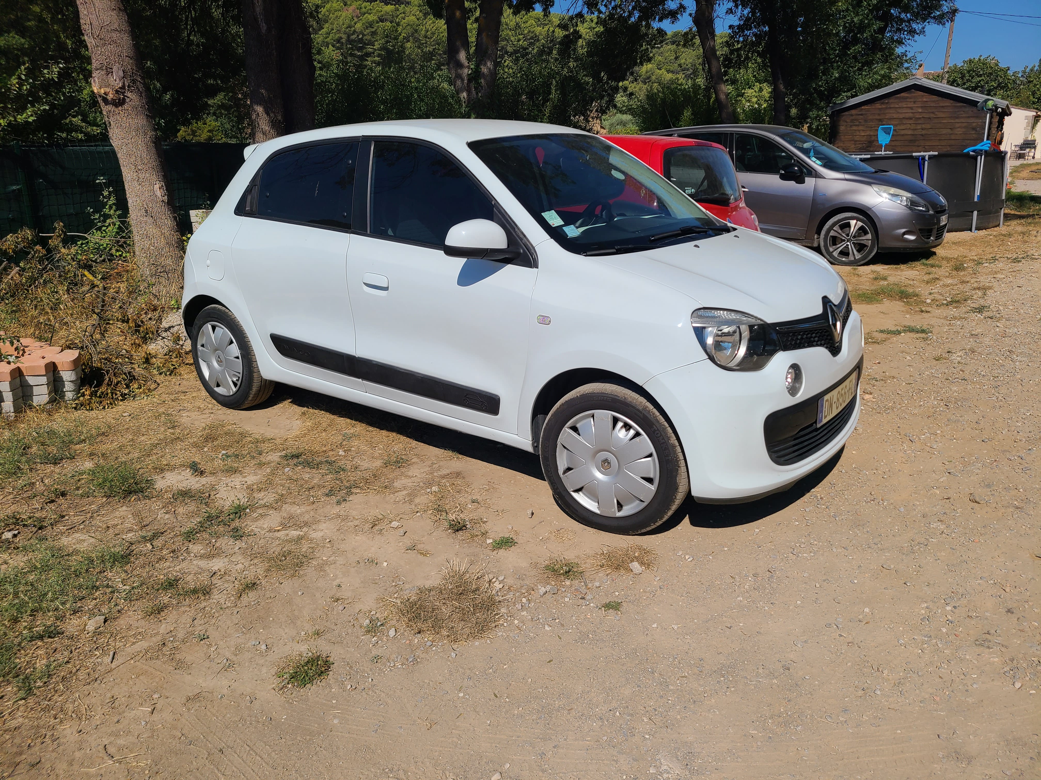 Renault Twingo Société avec Audio Bluetooth