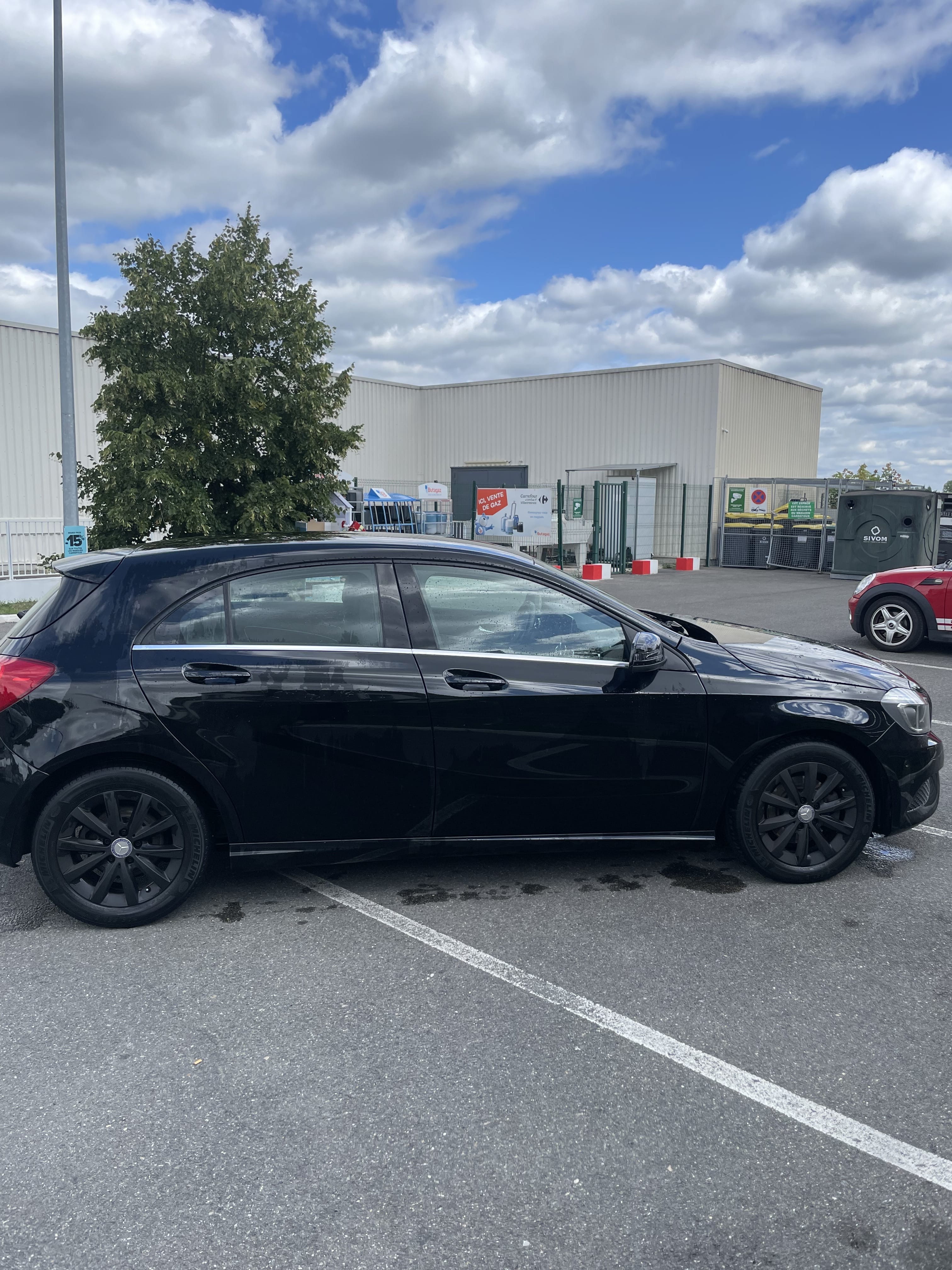 Mercedes-Benz Classe A 180 avec Climatisation