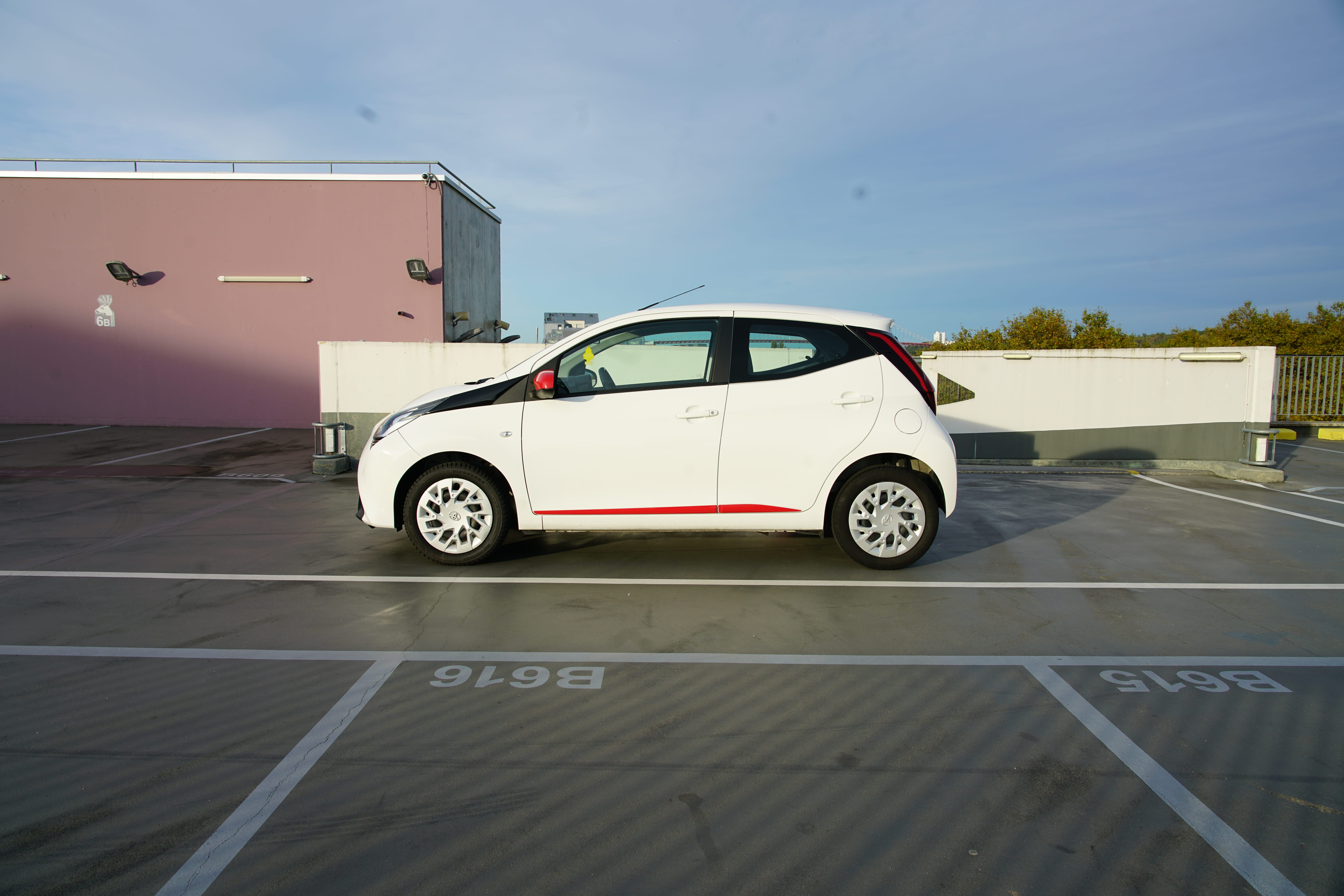 Toyota Aygo met Airco