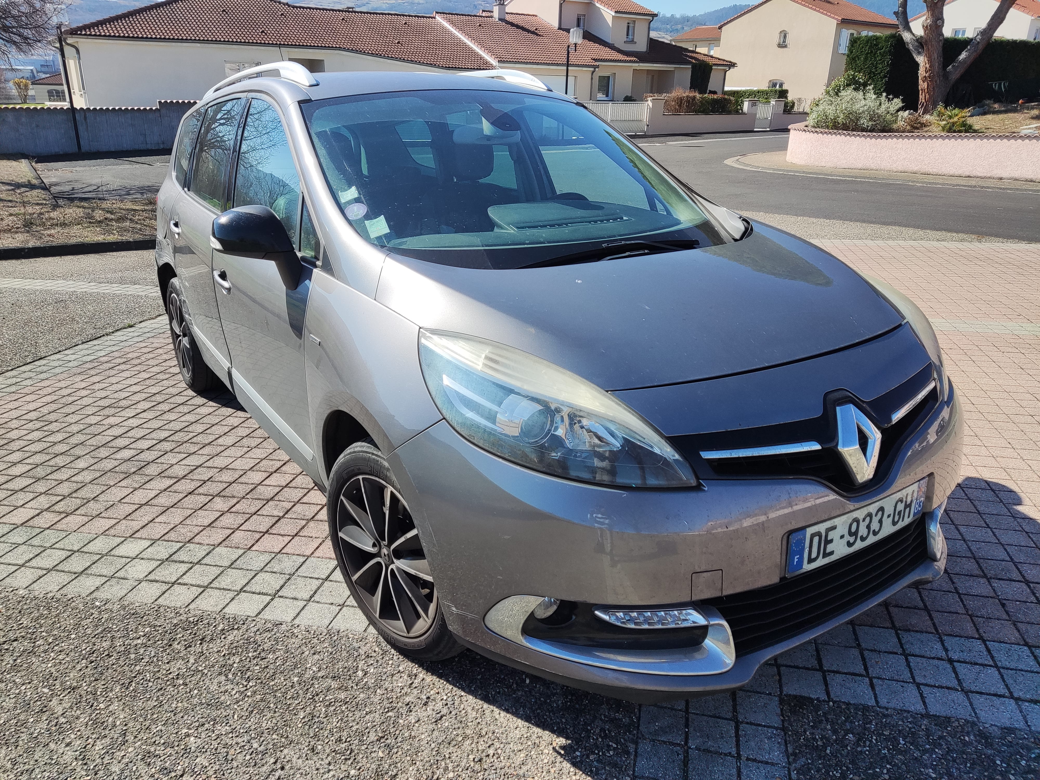 Renault Grand Scenic 1.2 TCE, 2014, Essence 95