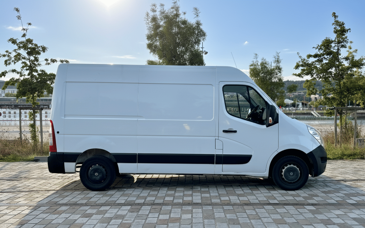 Renault Master, 2018, Diesel