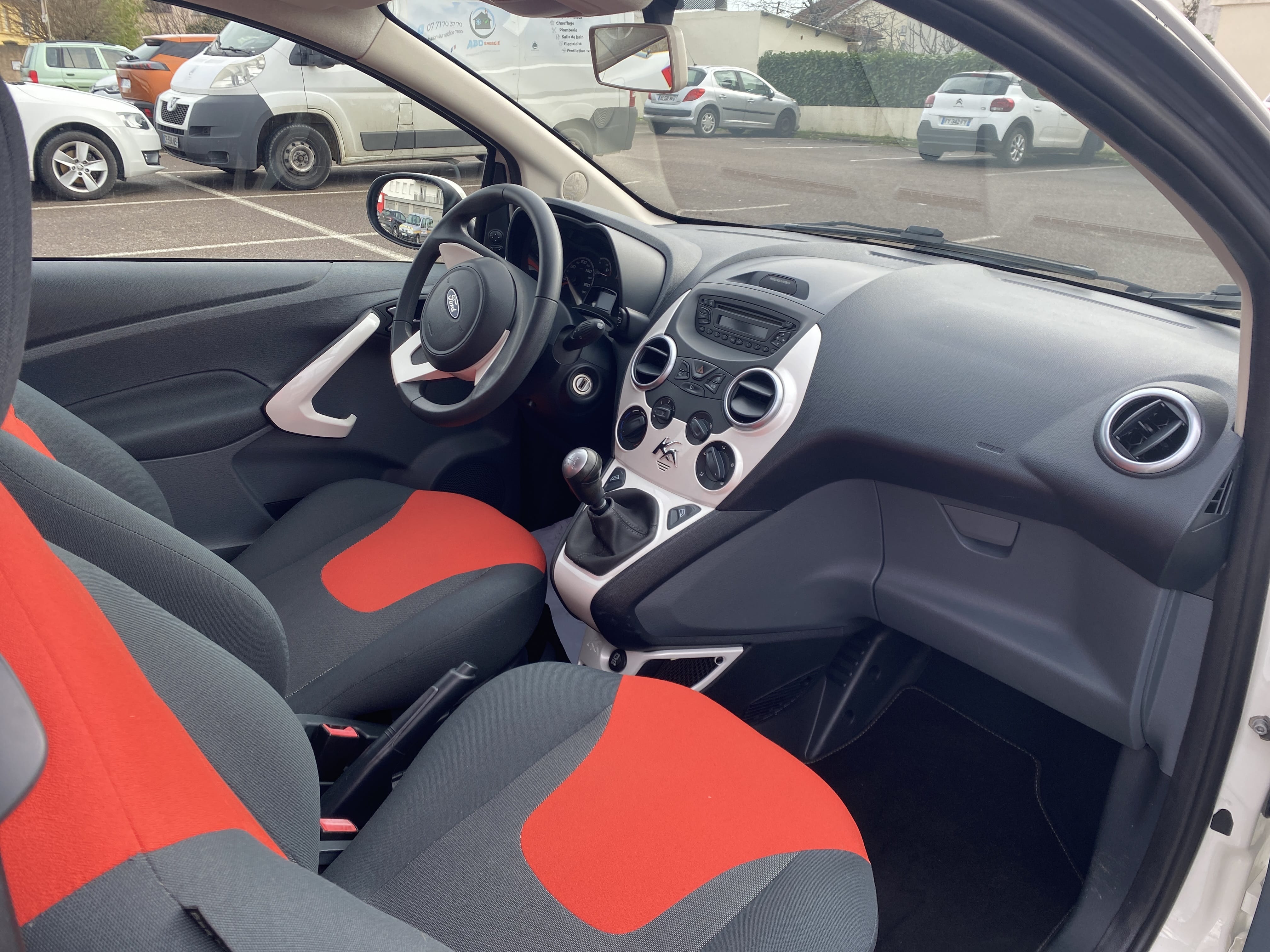 Ford Ka 1,2 69cv