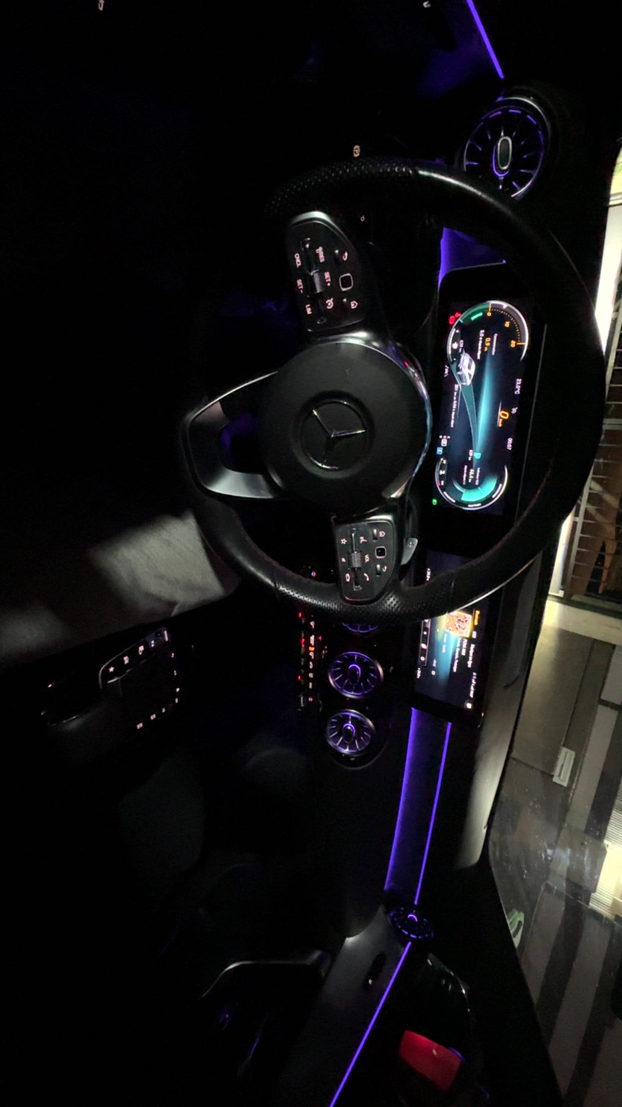 Mercedes-Benz Classe A with Bluetooth audio