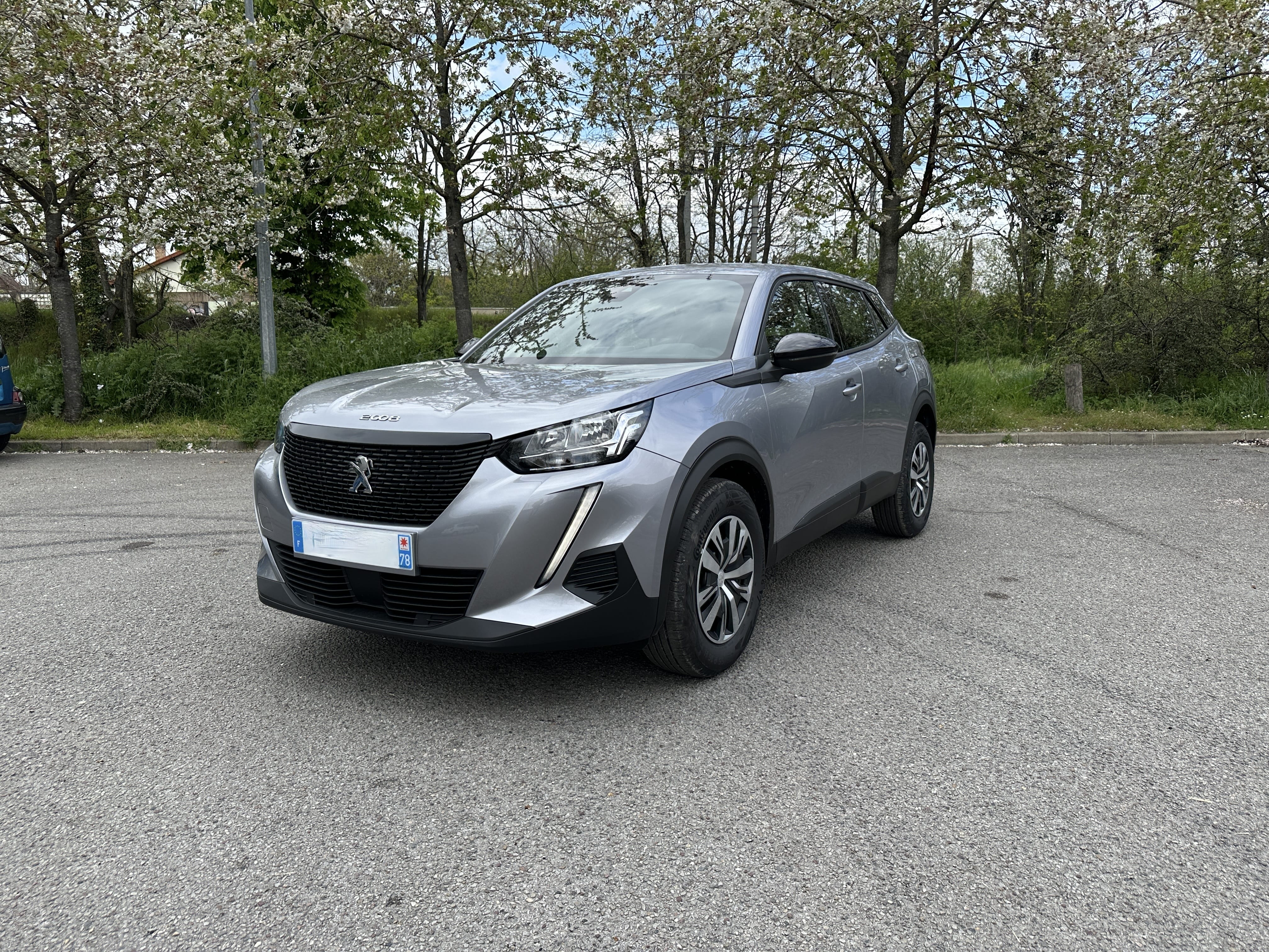 Peugeot 2008, 2023, Essence 95