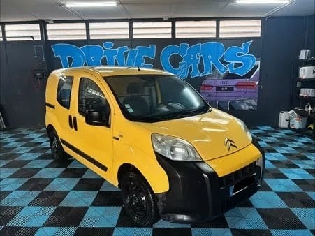 Citroen Nemo 1.4 HDi, 2012, Diesel