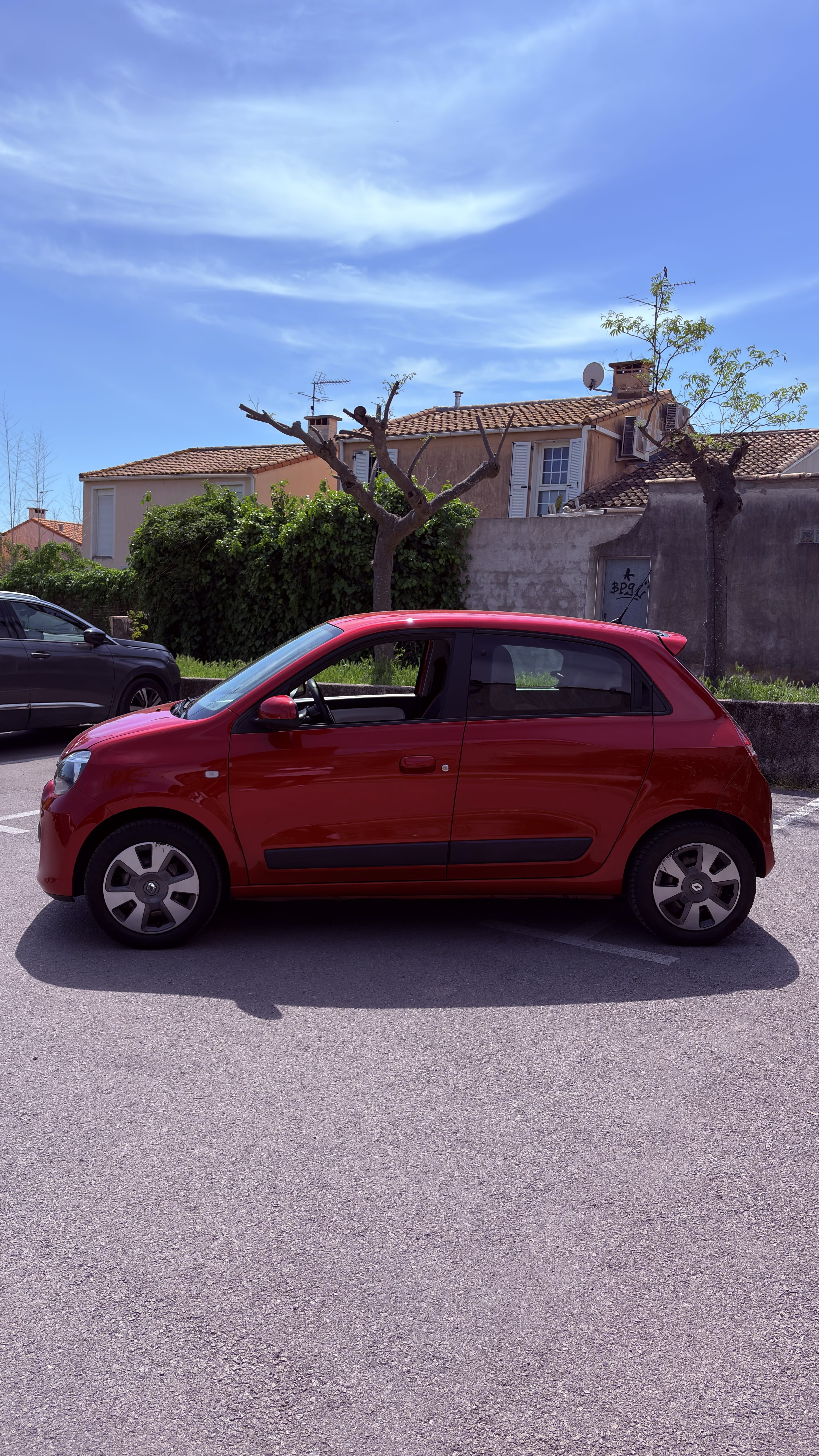 Renault Twingo Zen avec Climatisation