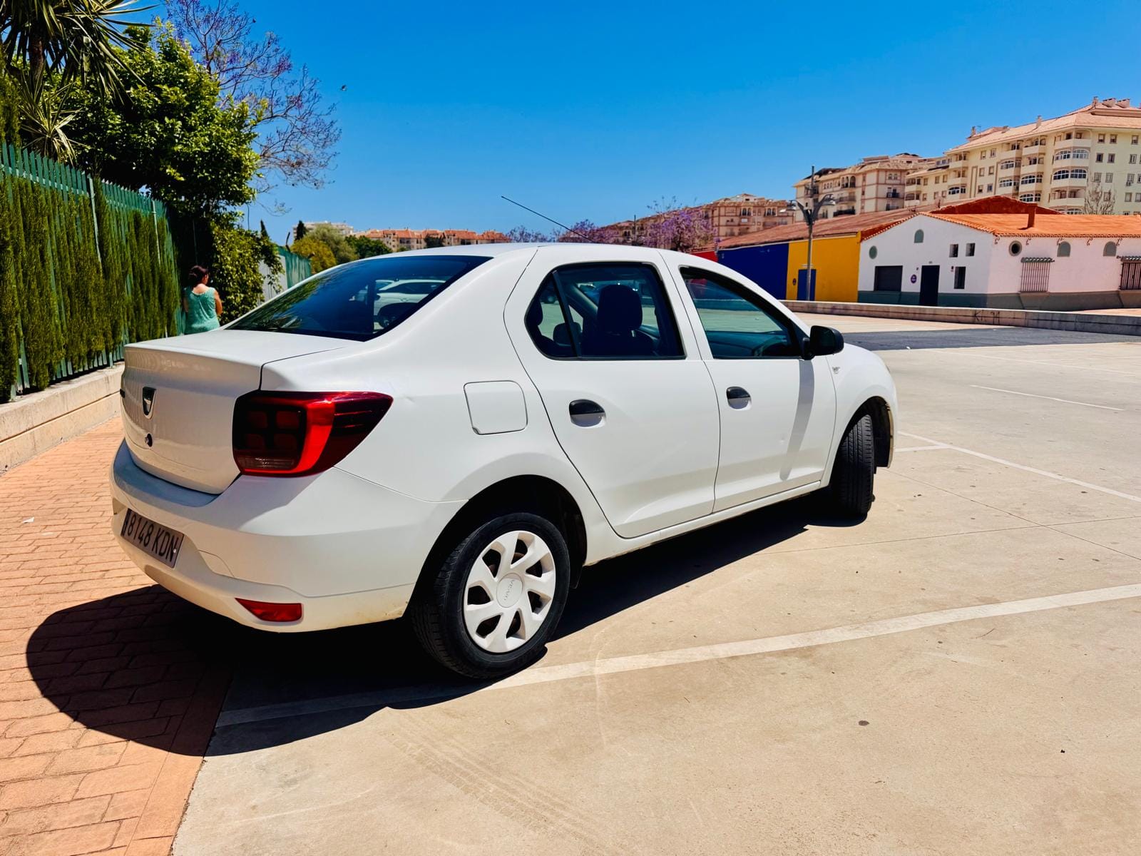 Dacia Logan con Android Auto