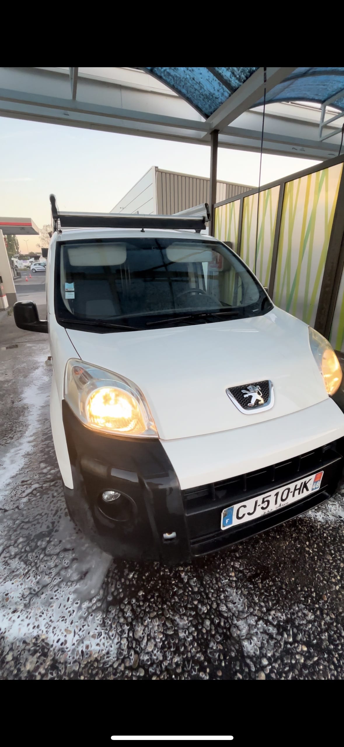 Peugeot Bipper, 2012, Diesel