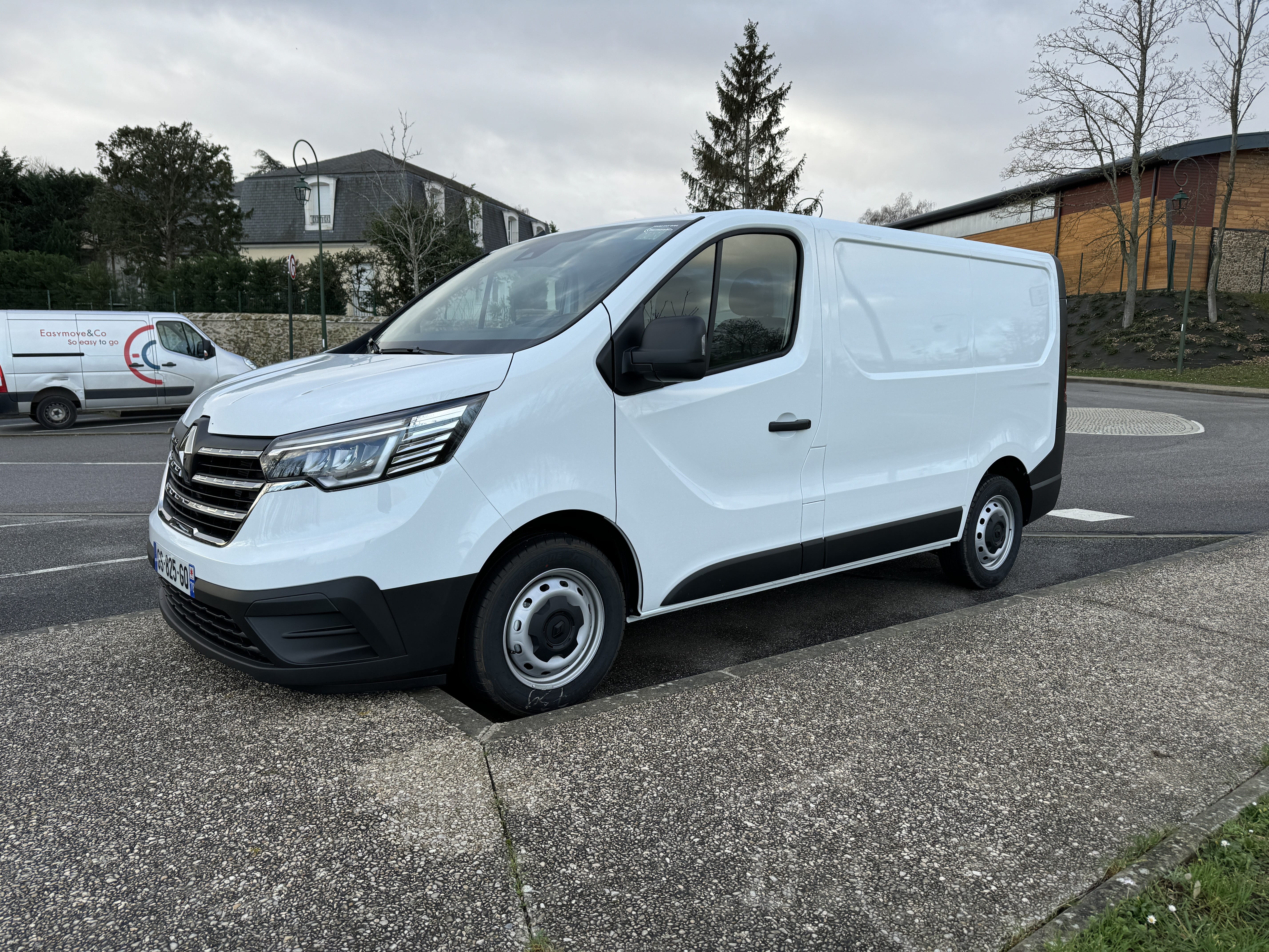 Renault Trafic, 2023, Diesel