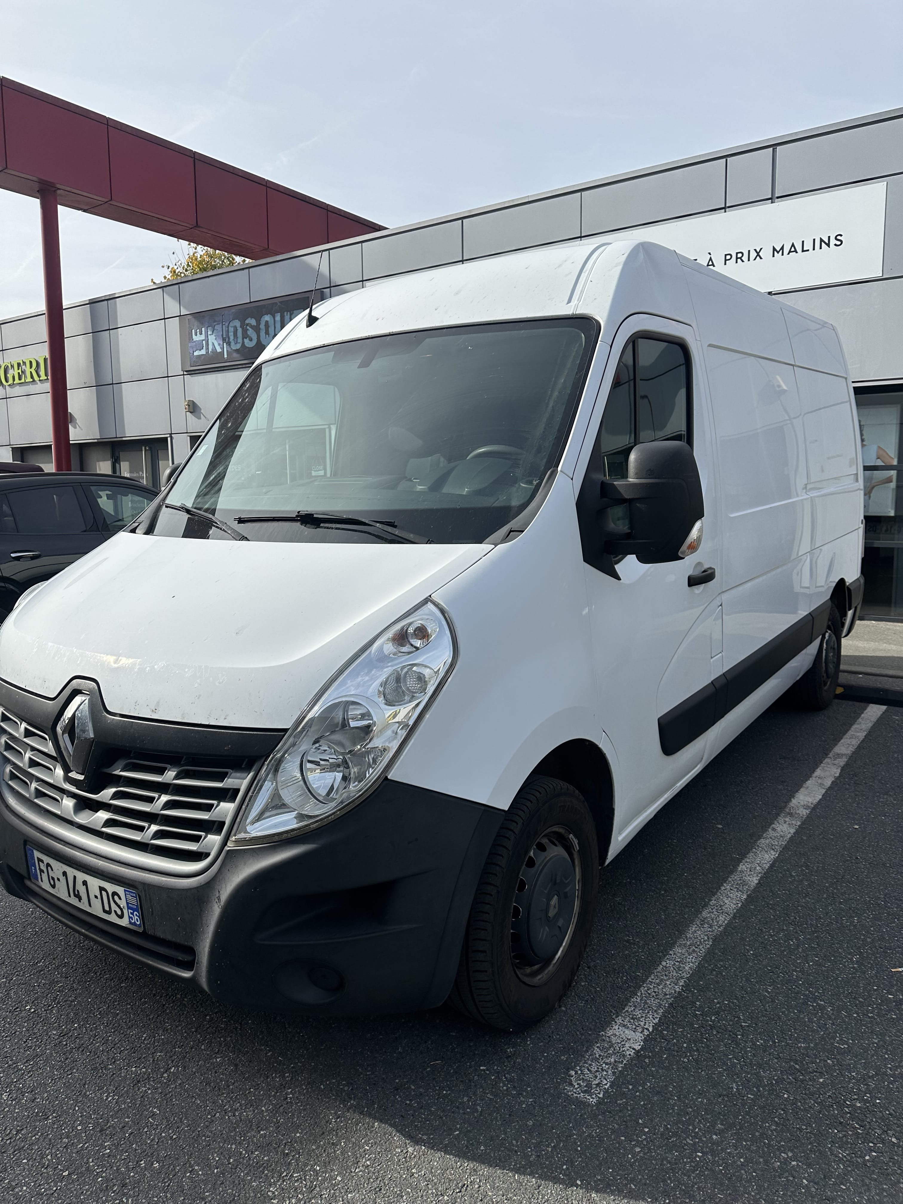 Renault Master, 2019, Diesel