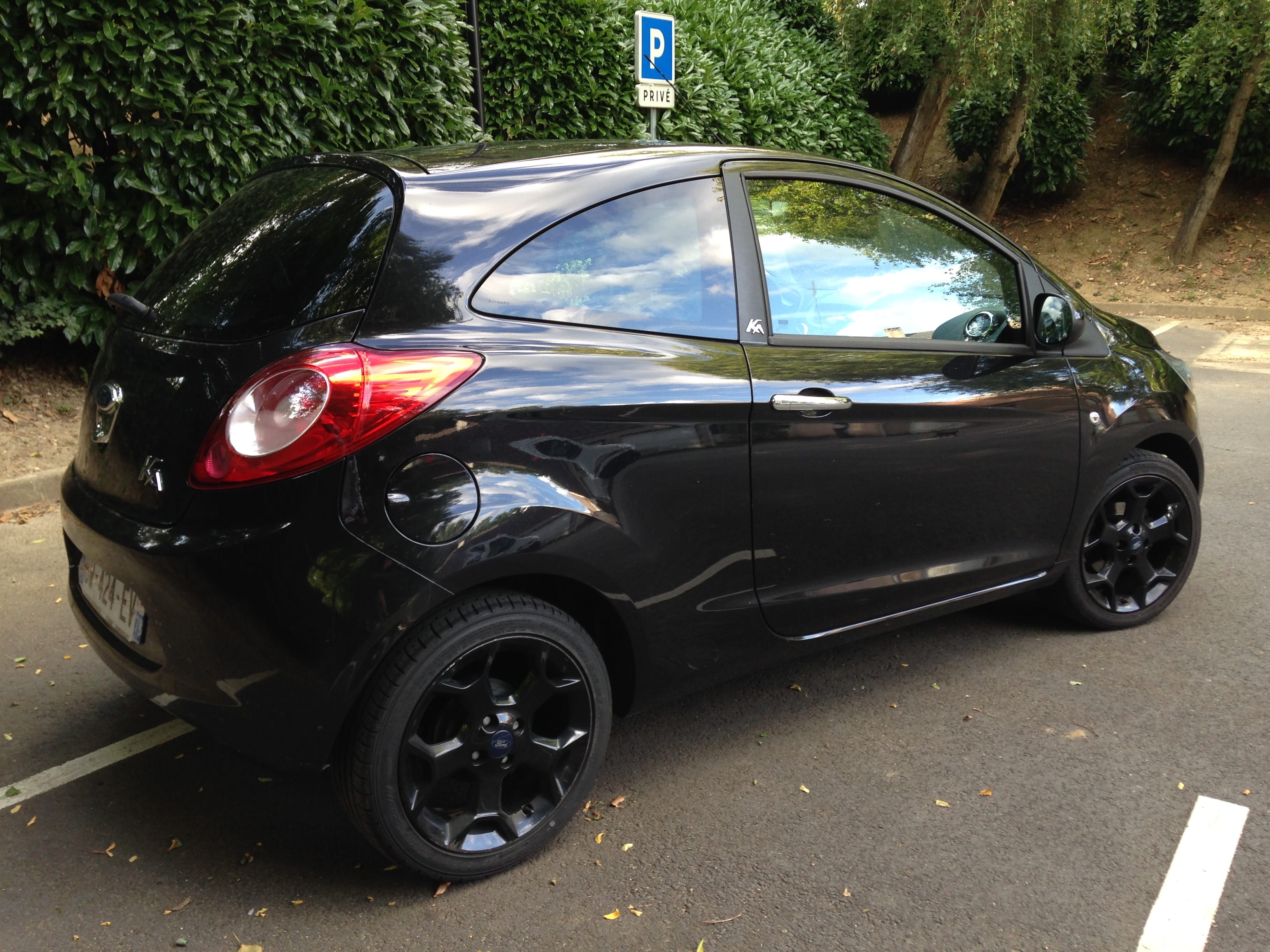 Ford Ka avec Climatisation