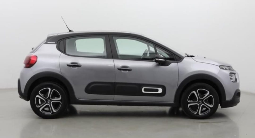 Citroen C3 #275 with Air conditioning