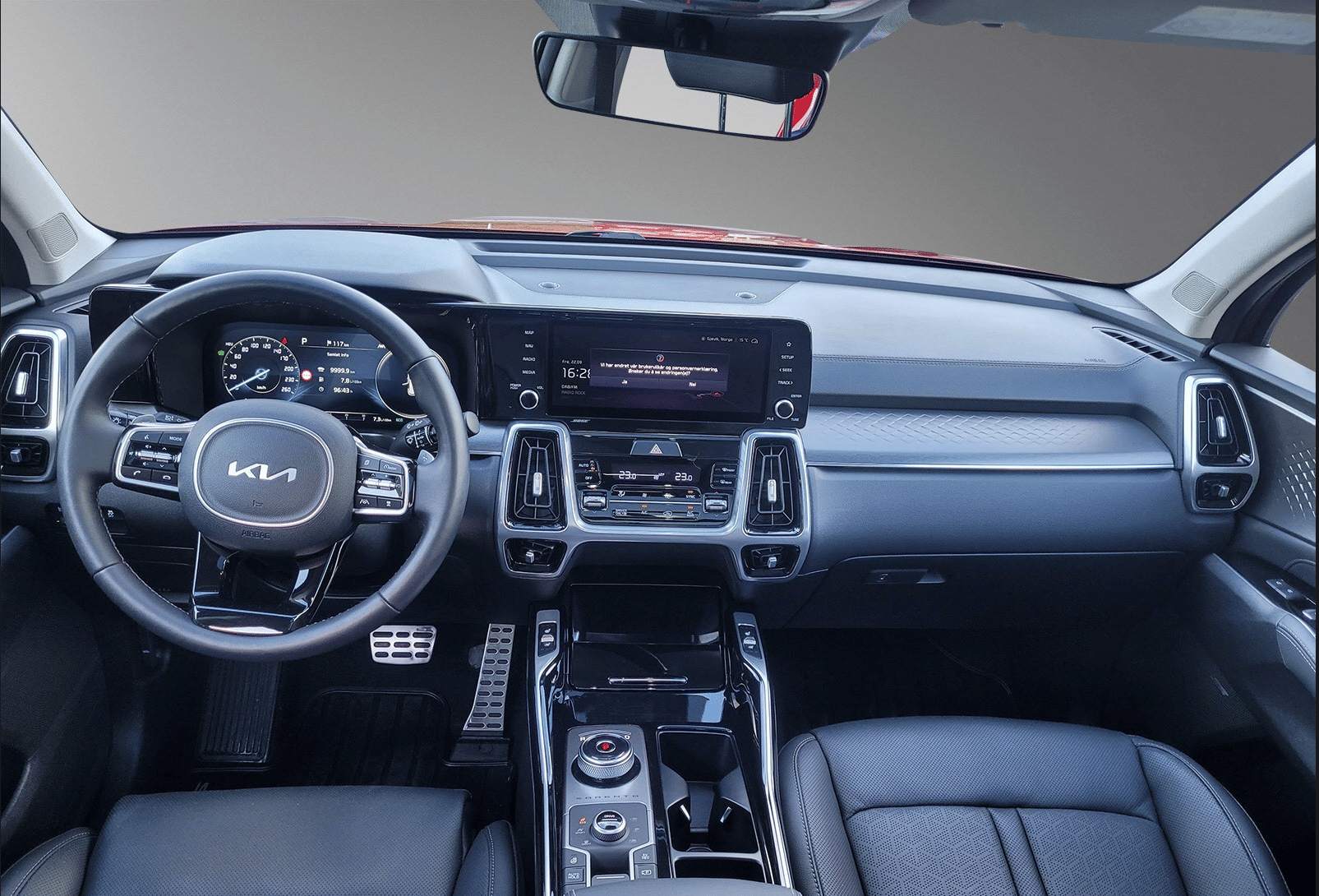 Kia Sorento LX Panorma, 7s, HF, ACC, HUD, PHEV +/- 57km el, mit Tempomat
