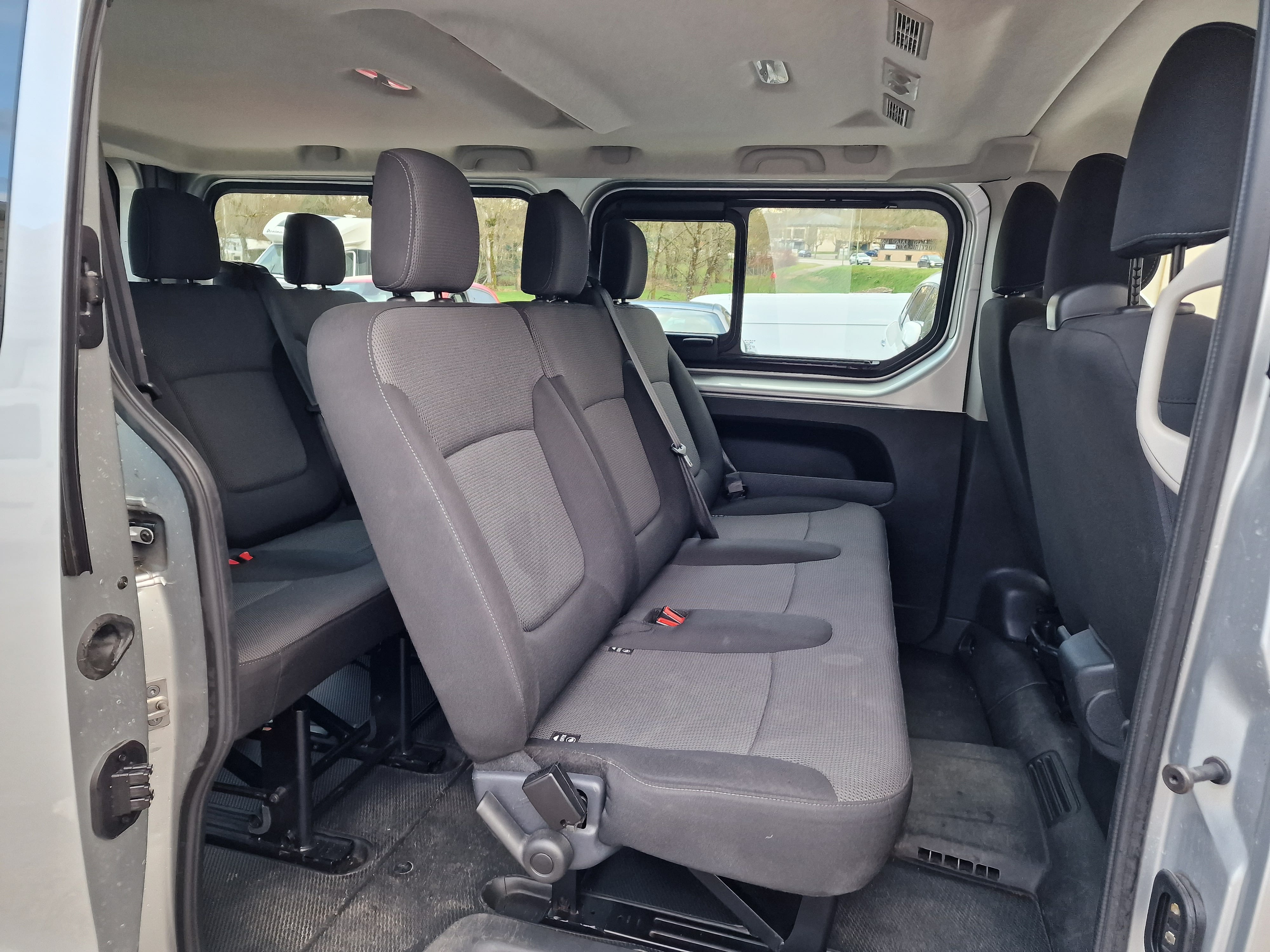 Renault Trafic Passenger avec Audio Bluetooth