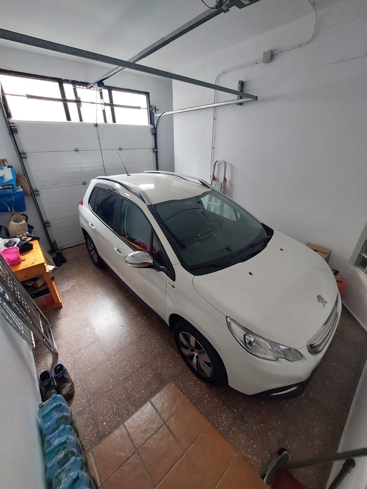 Peugeot 2008, 2016, Diesel