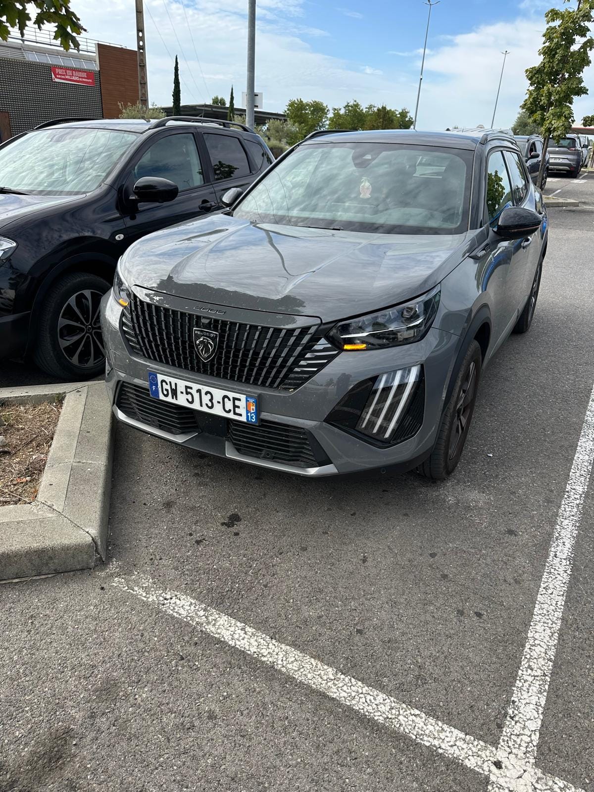 Peugeot 2008, 2024, Essence 95, automatique