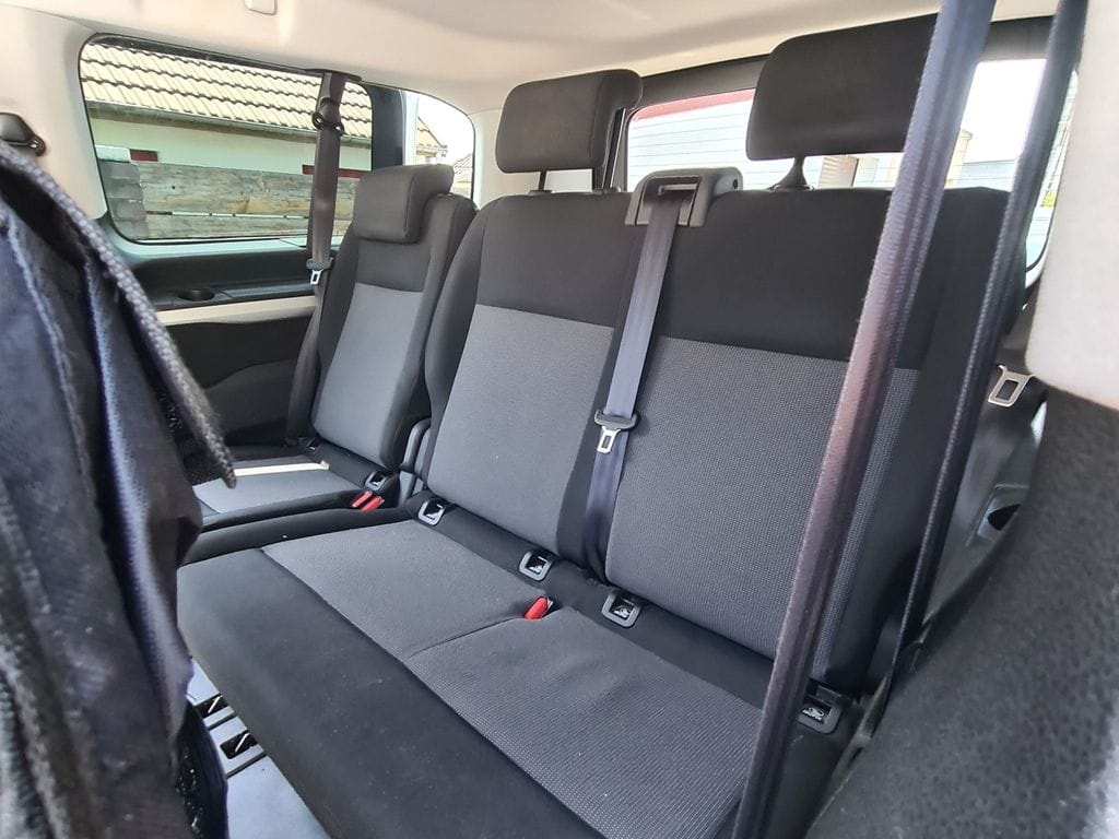 Citroen SpaceTourer XL BlueHDi 150 Business avec Chaines
