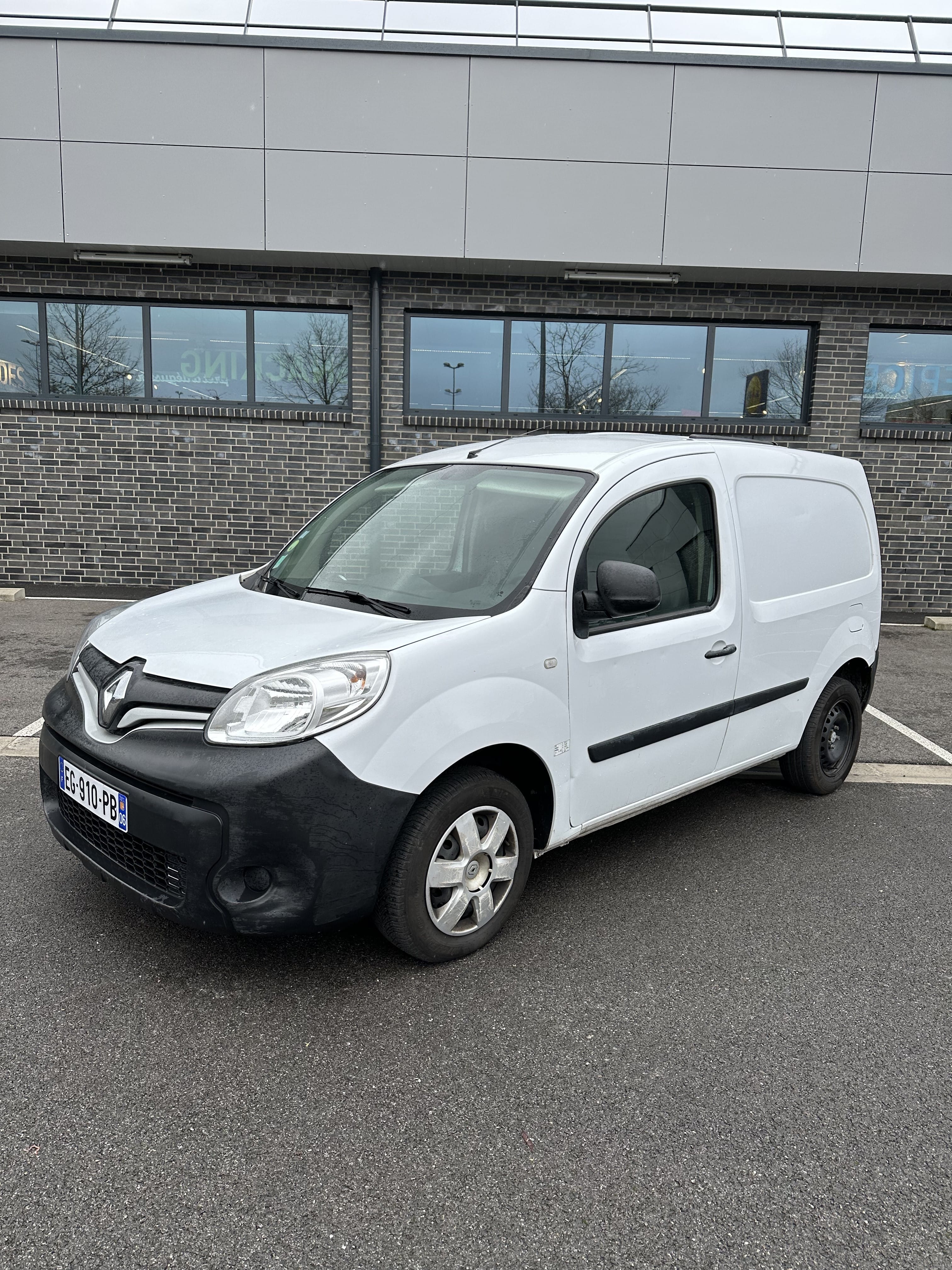 Renault Kangoo Express, 2016, Diesel