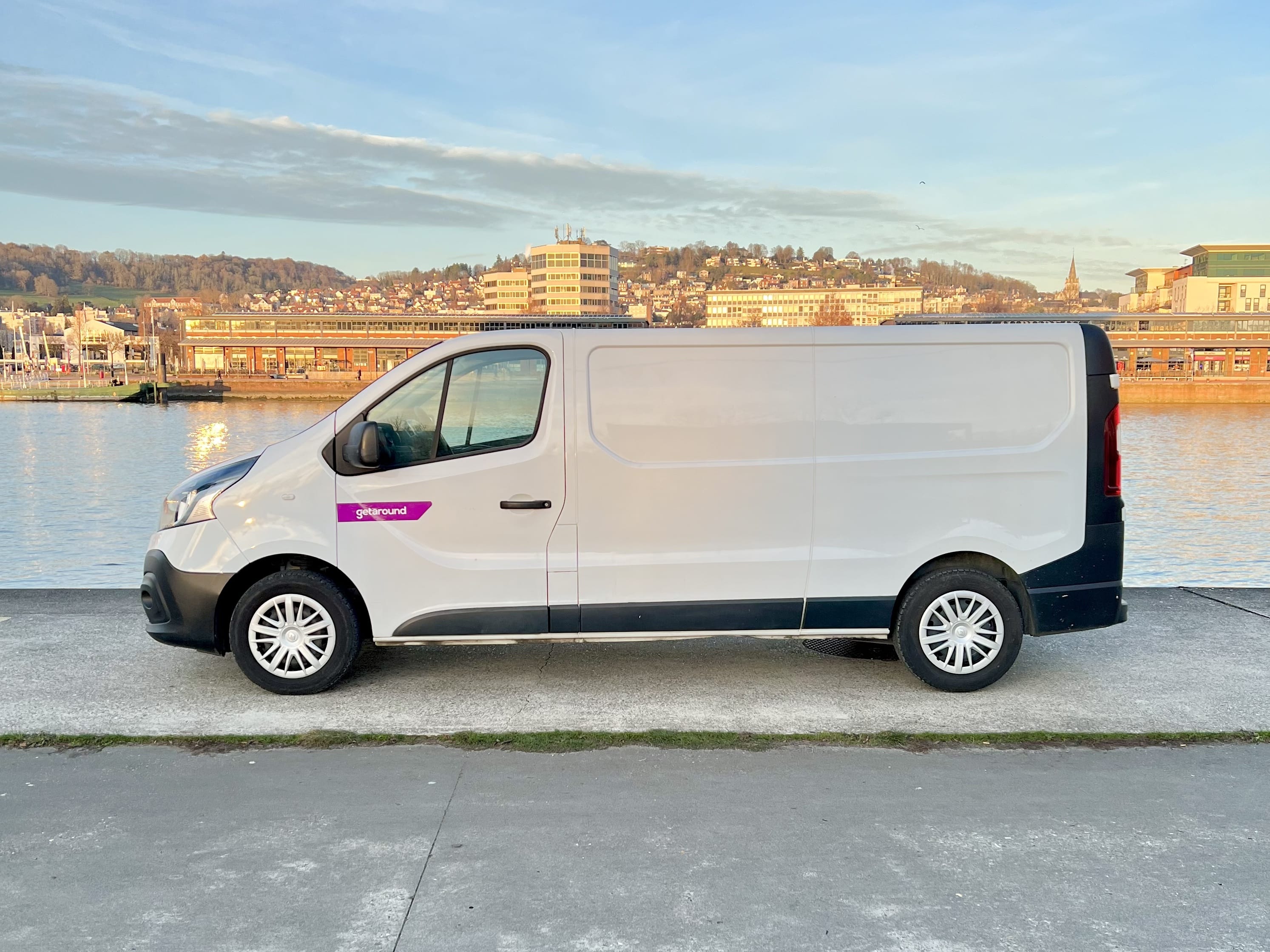 Renault Trafic L2H1 VERSION ALLONGÉE avec Climatisation