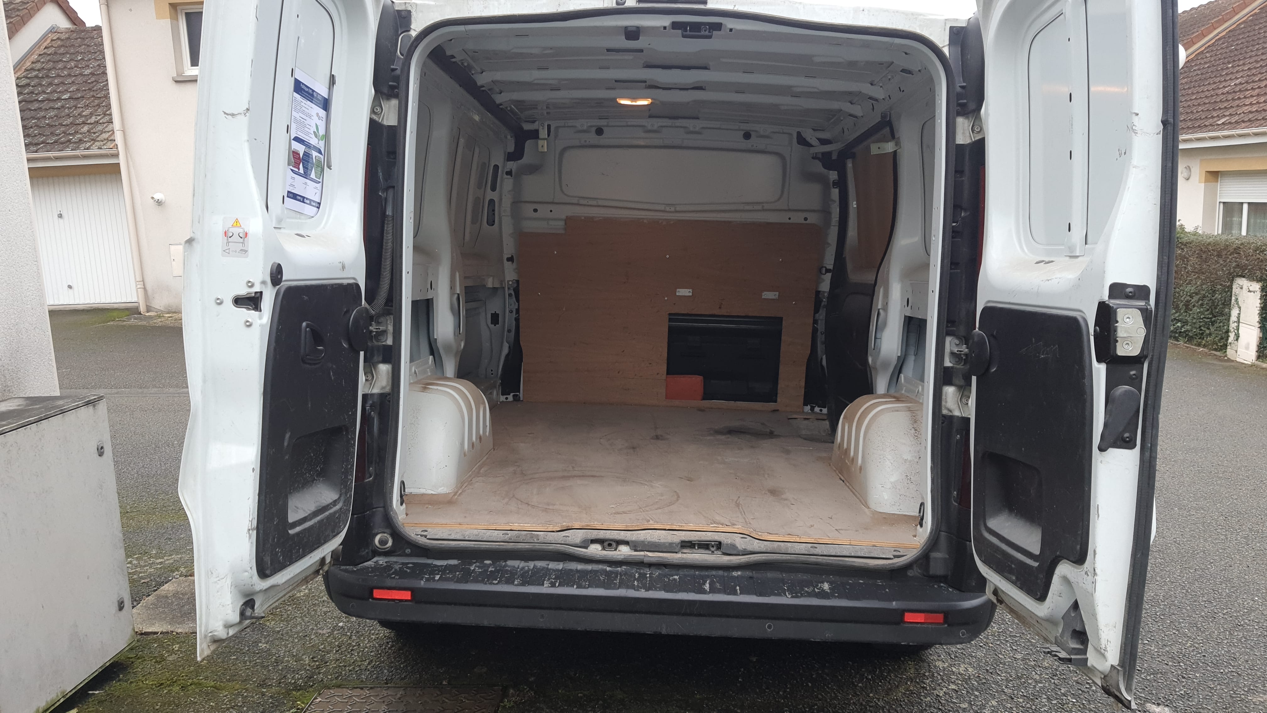 Renault Trafic